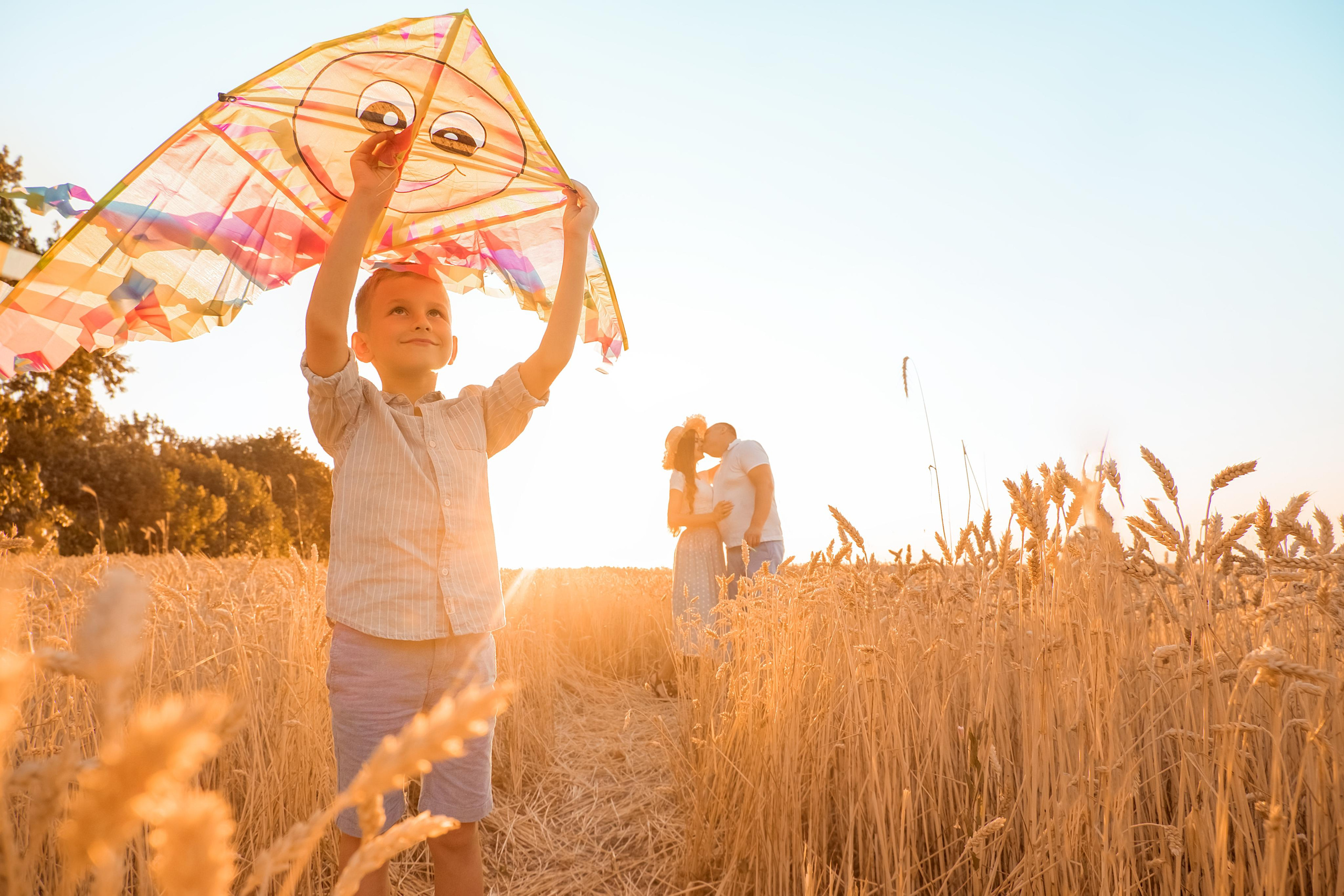 Пшеничний вечір. Валерія Сичова. Сімейний та репортажний фотограф в Португаліі