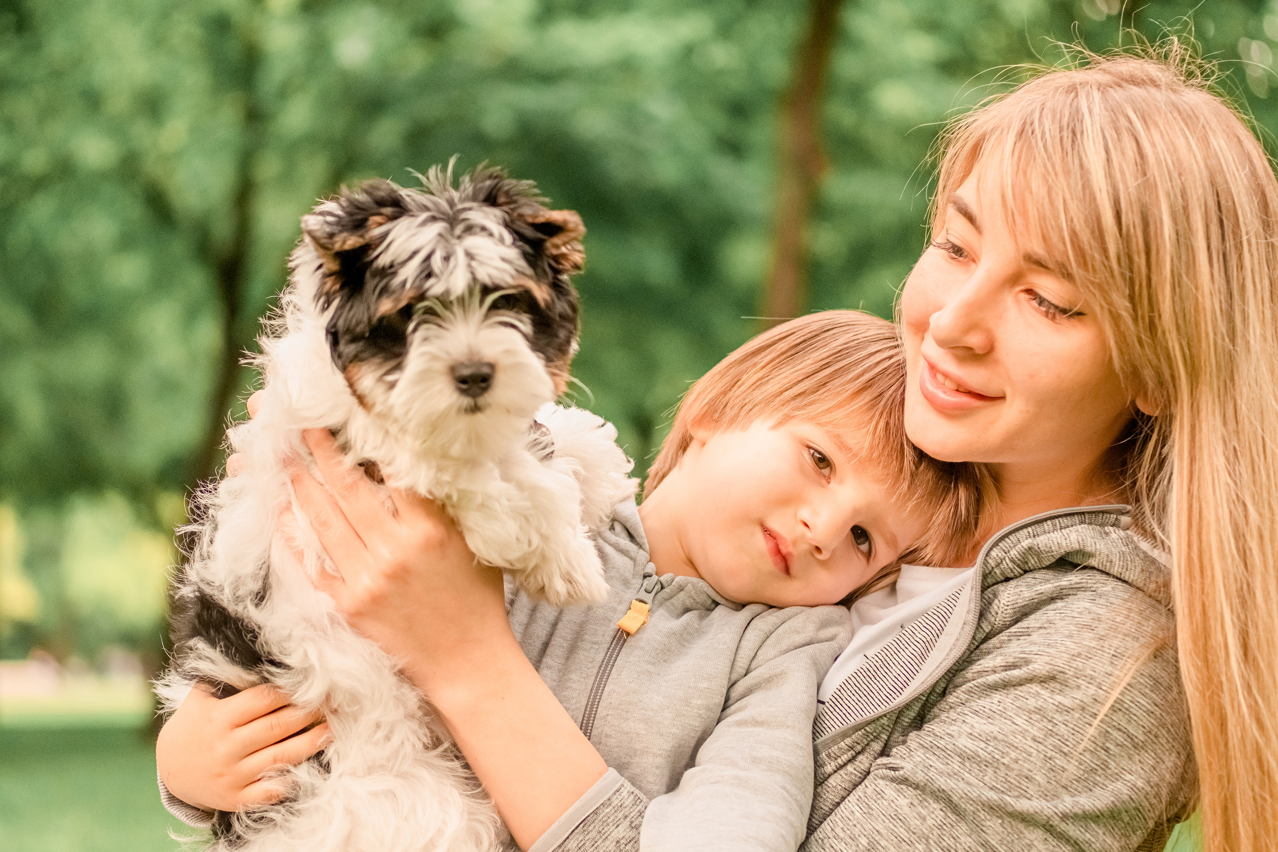 Прогулянка з песиком. Валерія Сичова. Сімейний та репортажний фотограф в Португаліі