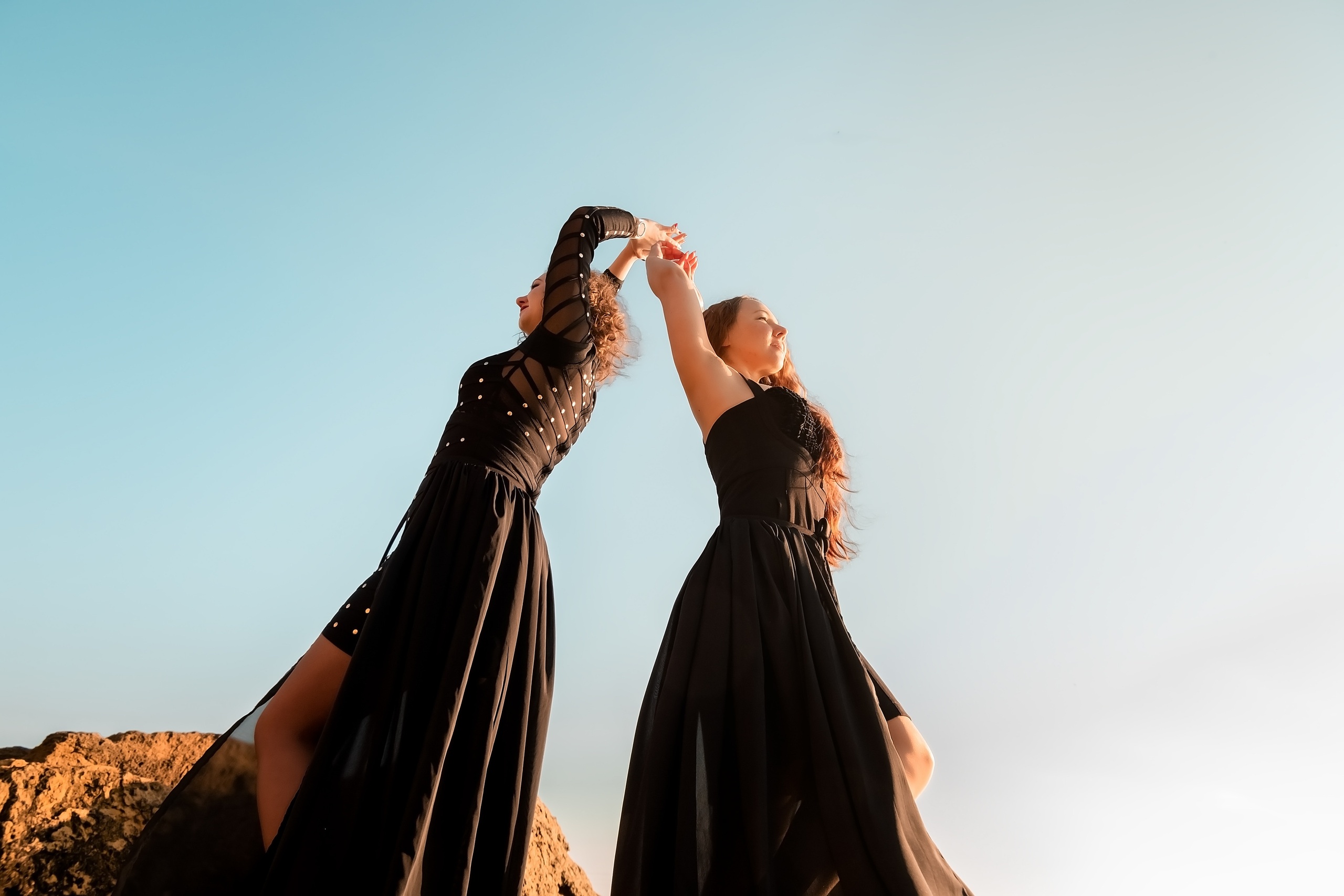 Світанок в Одесі. Валерія Сичова. Сімейний та репортажний фотограф в Португаліі