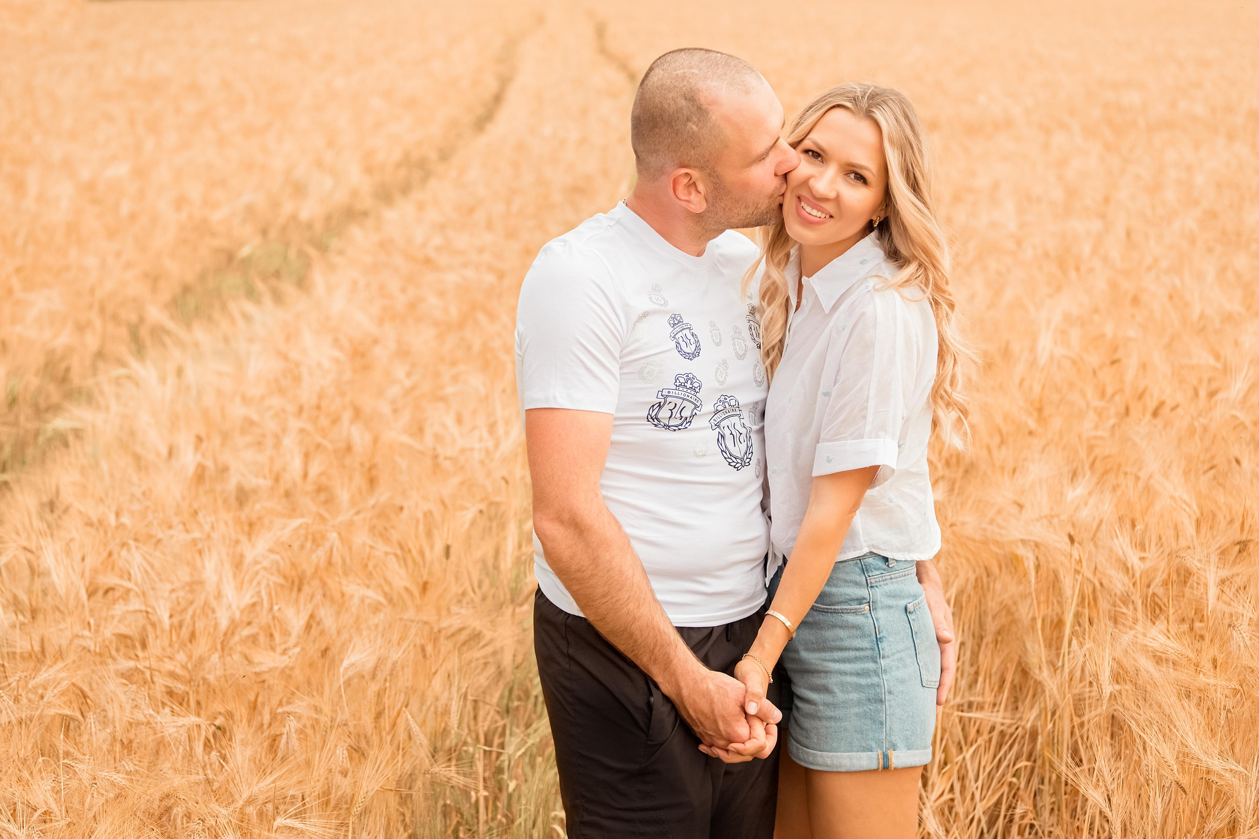 Тепла історія. Валерія Сичова. Сімейний та репортажний фотограф в Португаліі