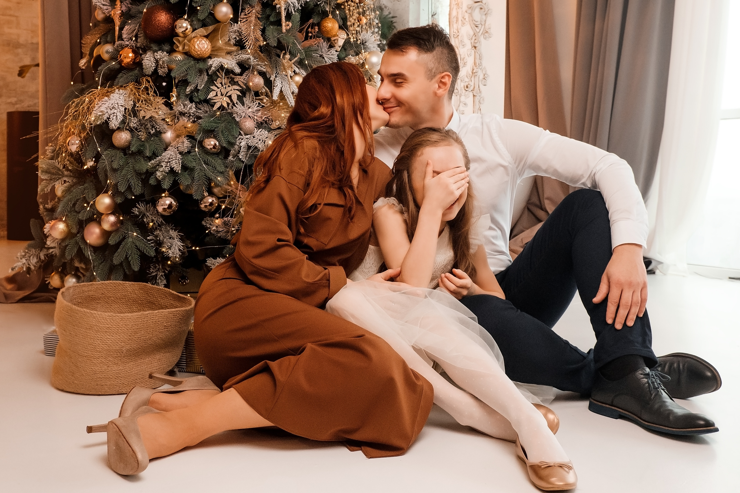 Казка на Новий рік. Валерія Сичова. Сімейний та репортажний фотограф в Португаліі