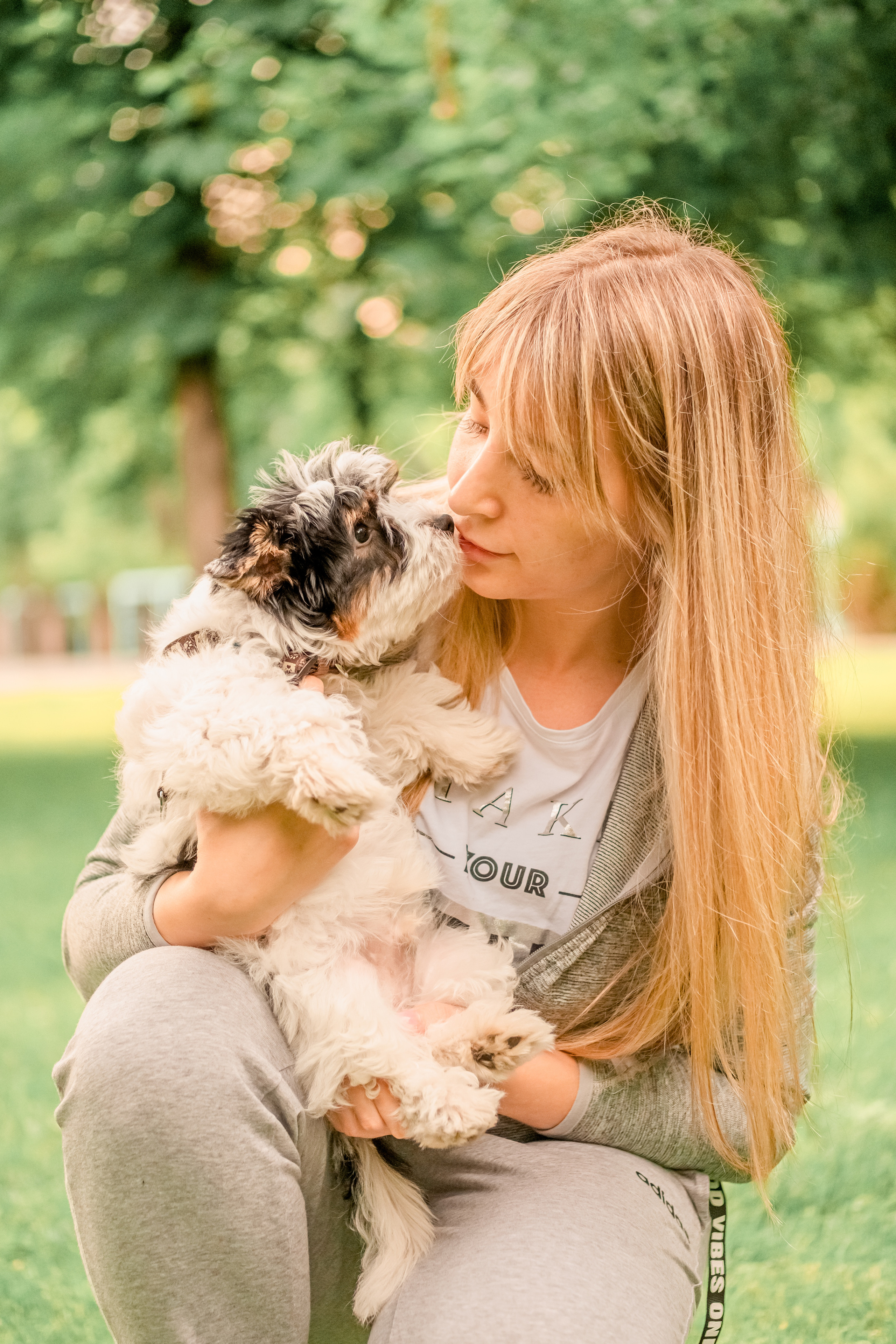 Прогулянка з песиком. Валерія Сичова. Сімейний та репортажний фотограф в Португаліі
