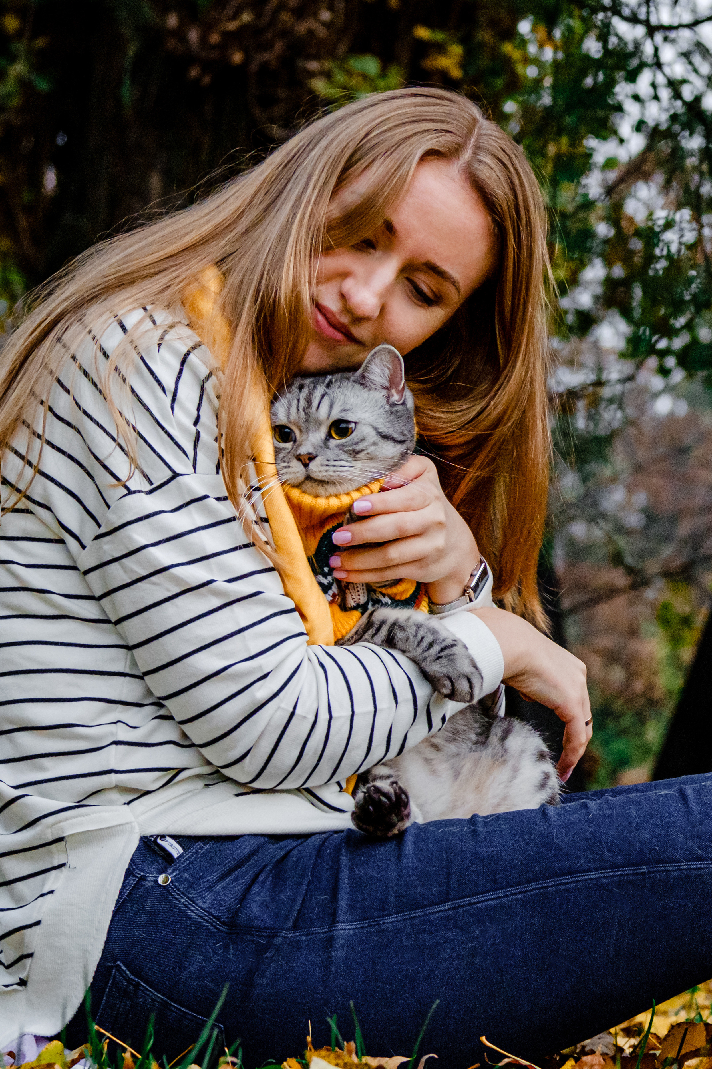Котики також сімїя. Валерія Сичова. Сімейний та репортажний фотограф в Португаліі