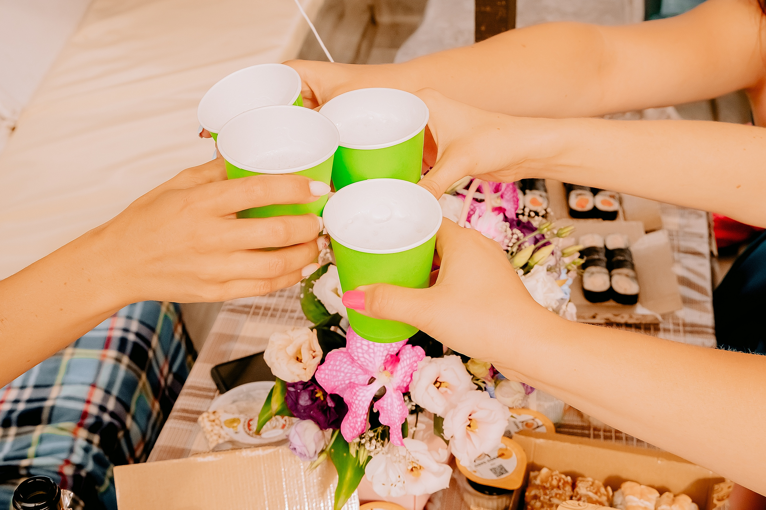 Сонячний День народження. Валерія Сичова. Сімейний та репортажний фотограф в Португаліі