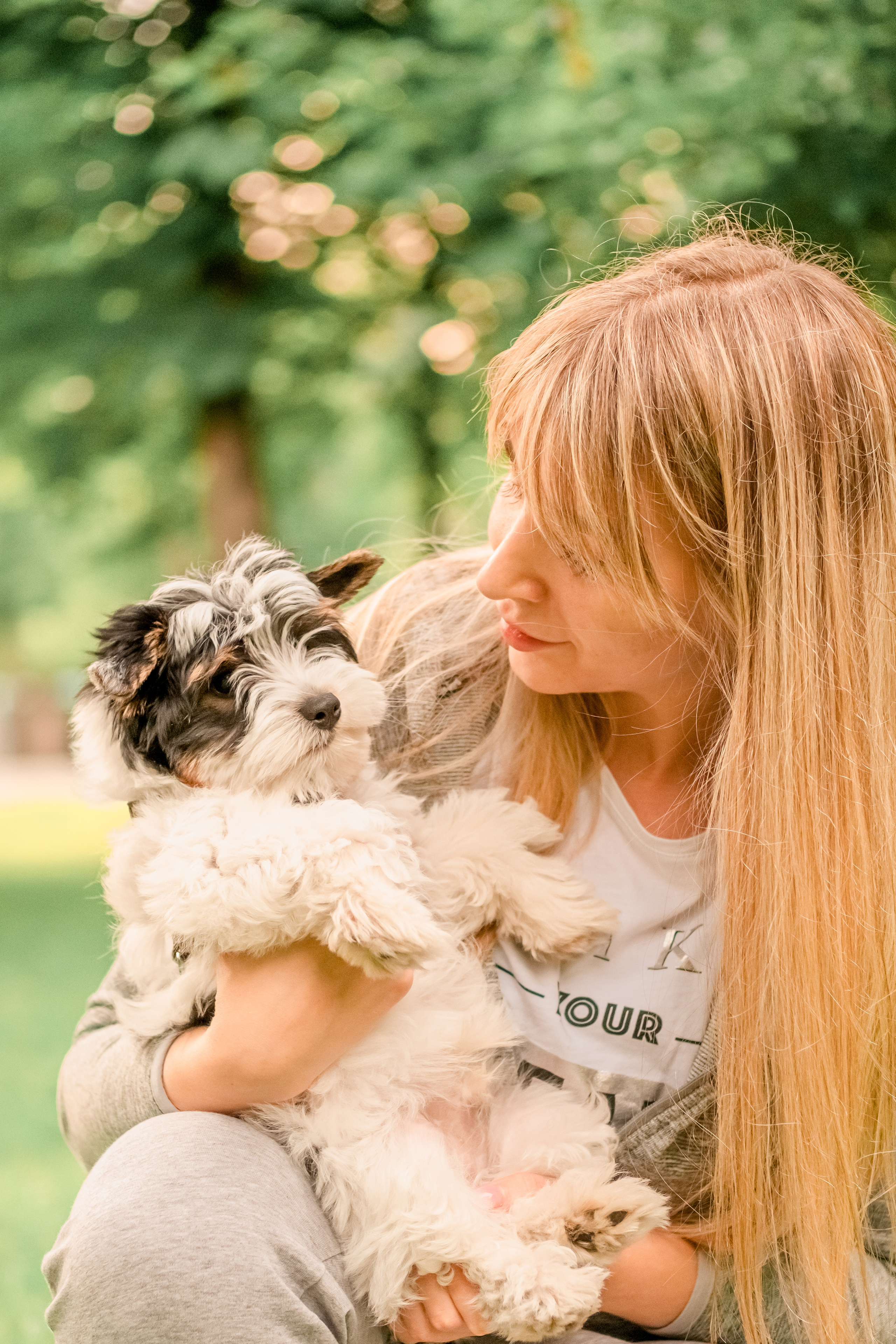 Прогулянка з песиком. Валерія Сичова. Сімейний та репортажний фотограф в Португаліі