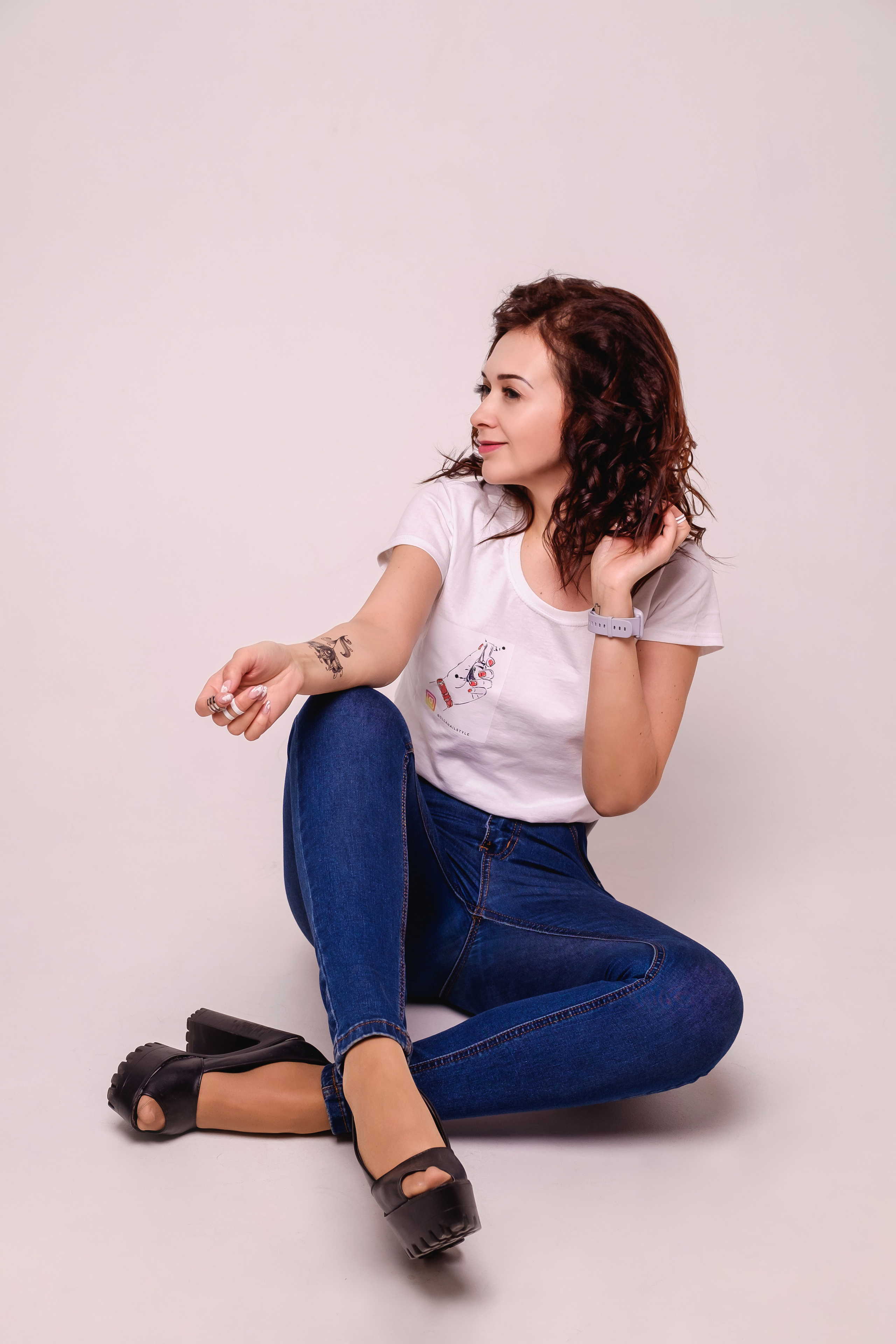 Фотоконтент для майстра манікюру. Валерія Сичова. Сімейний та репортажний фотограф в Португаліі