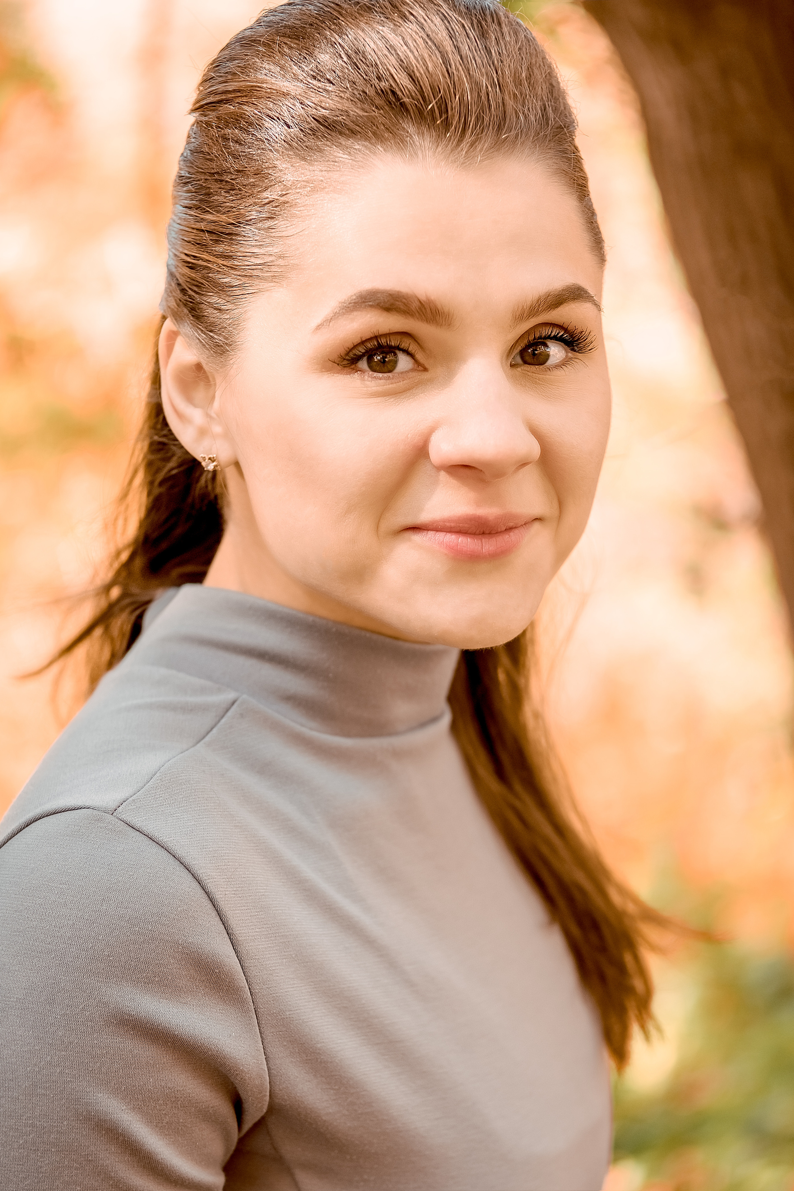 Осіння прогулянка. Валерія Сичова. Сімейний та репортажний фотограф в Португаліі