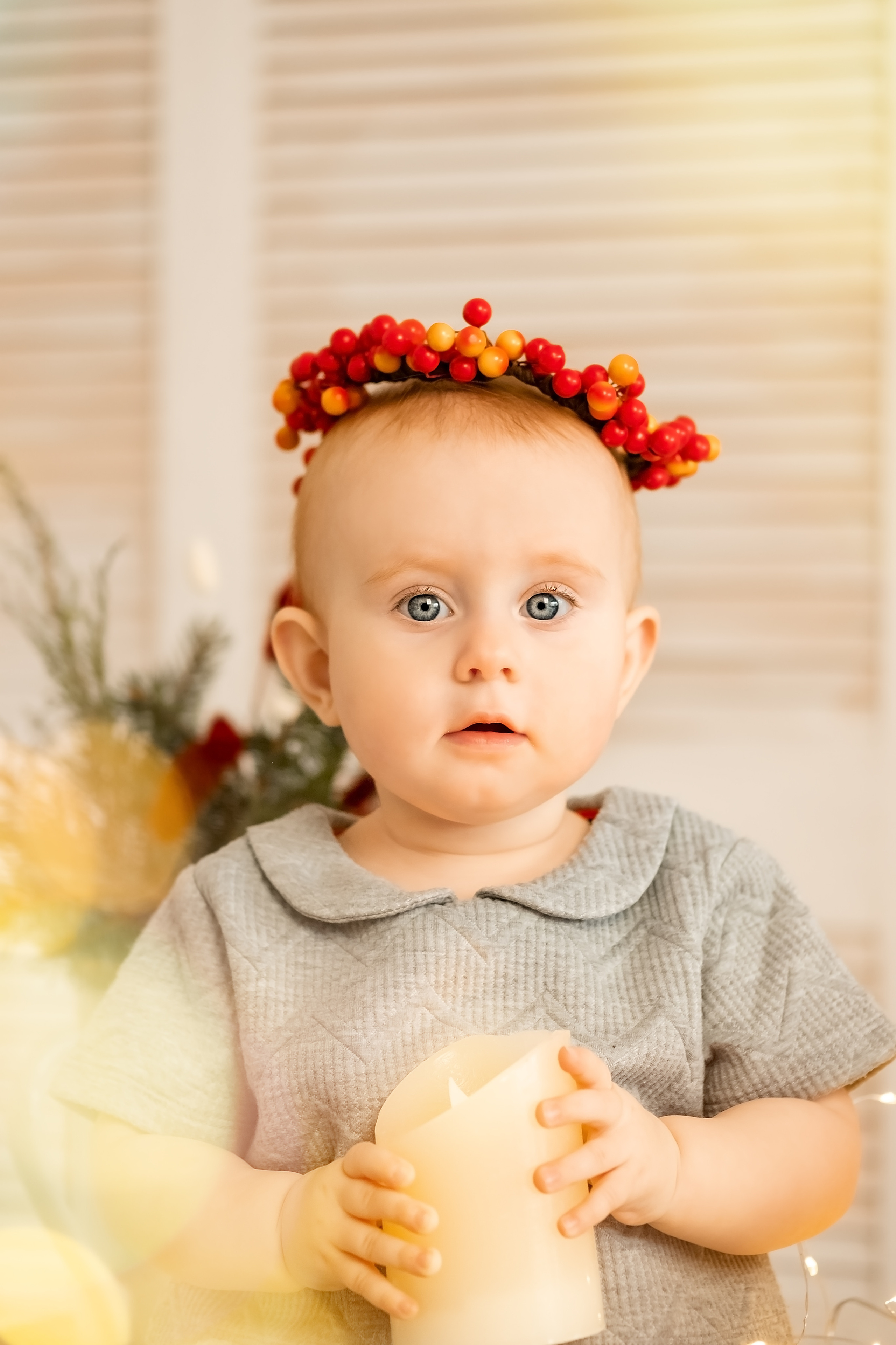 Перший День Народження. Валерія Сичова. Сімейний та репортажний фотограф в Португаліі