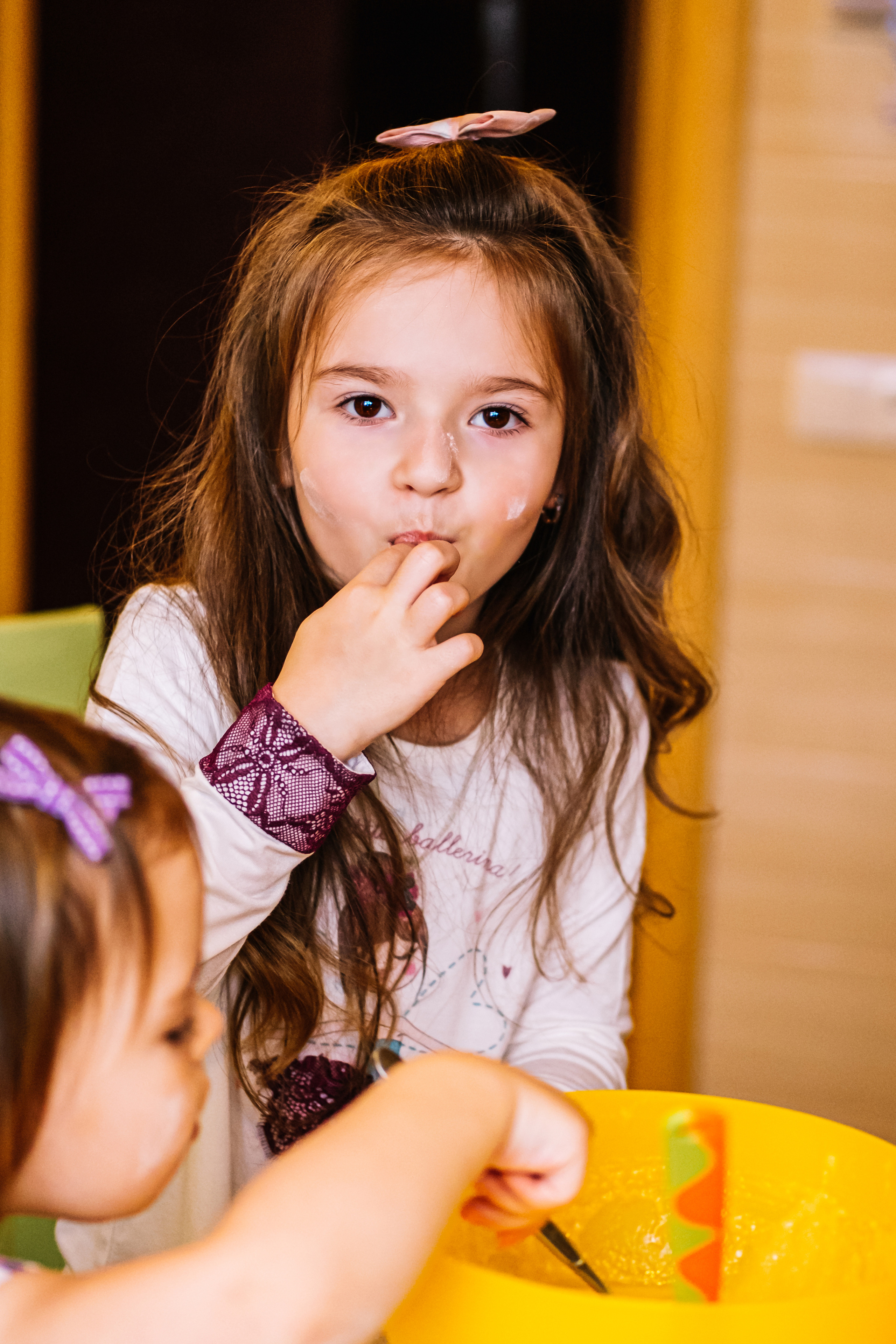 У мами на кухні. Валерія Сичова. Сімейний та репортажний фотограф в Португаліі