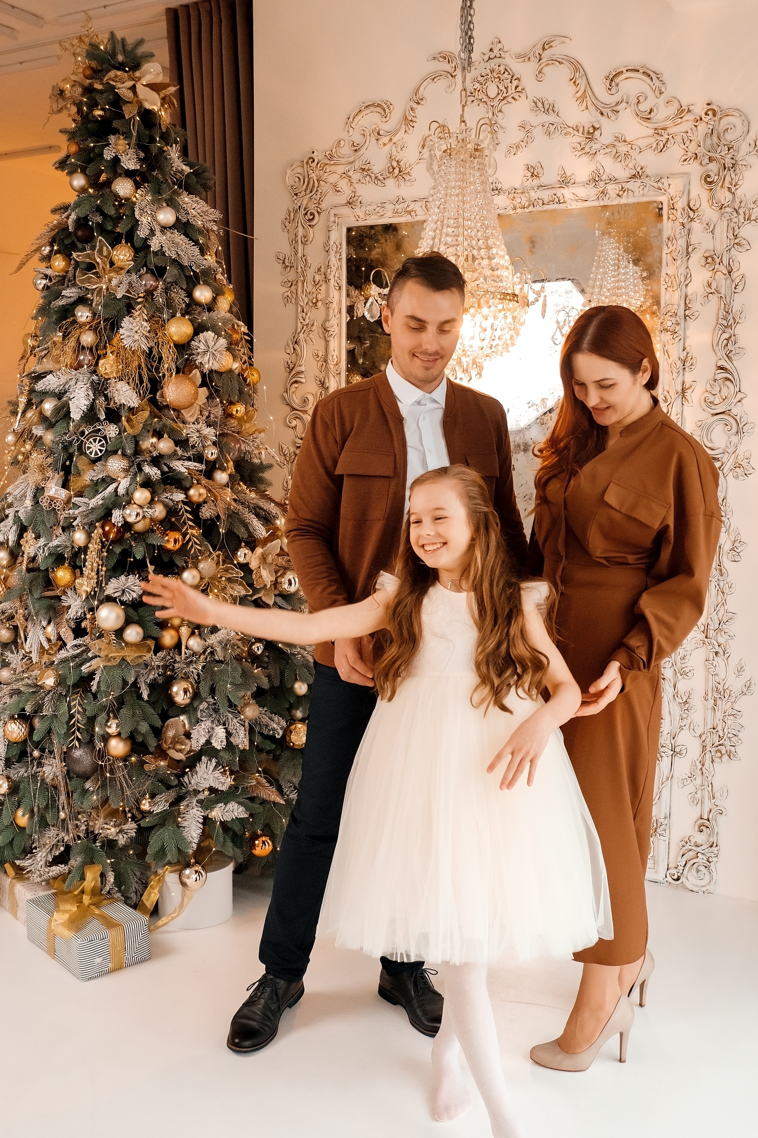 Казка на Новий рік. Валерія Сичова. Сімейний та репортажний фотограф в Португаліі