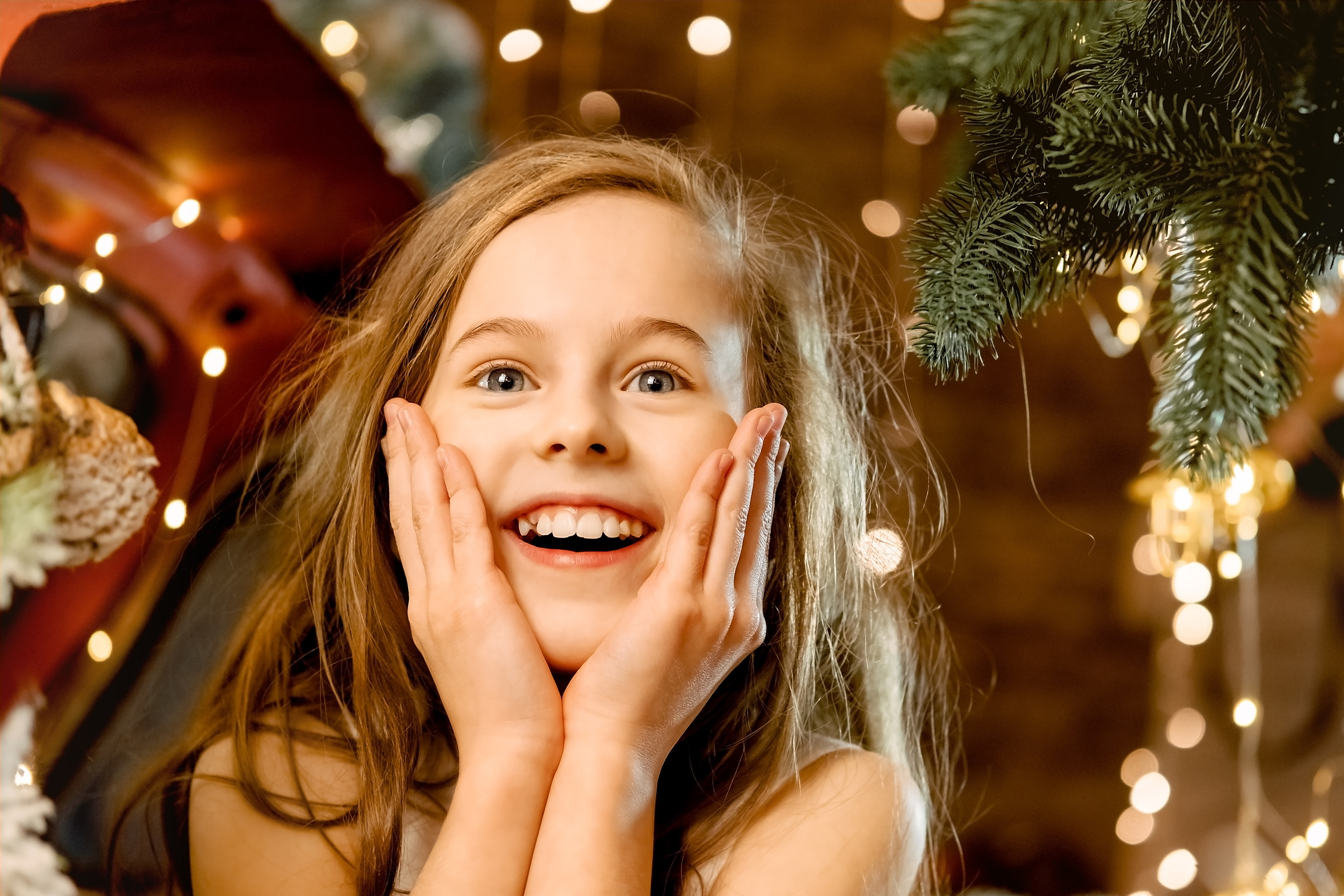 Новорічна казка. Валерія Сичова. Сімейний та репортажний фотограф в Португаліі