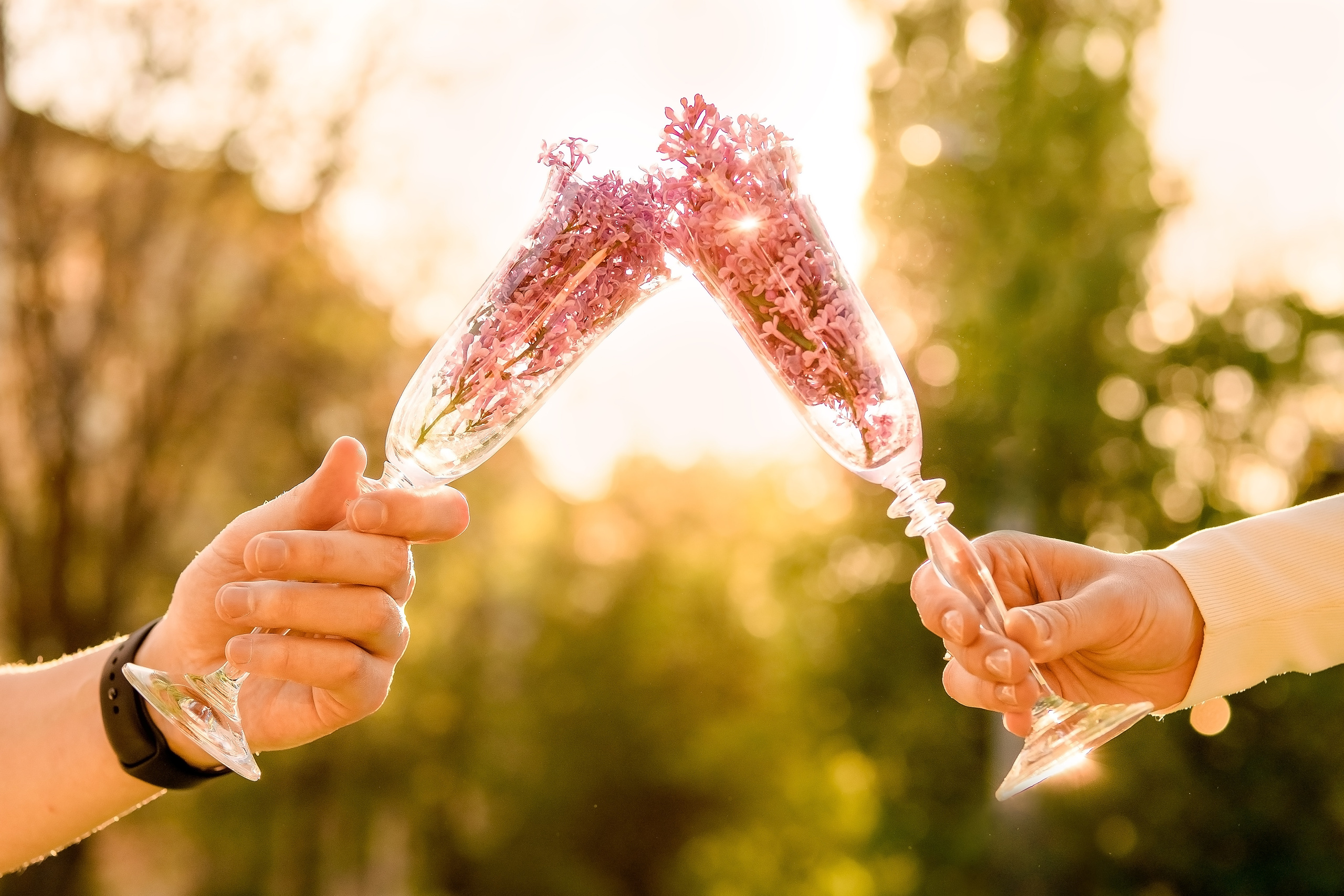 Бузковий настрій. Валерія Сичова. Сімейний та репортажний фотограф в Португаліі