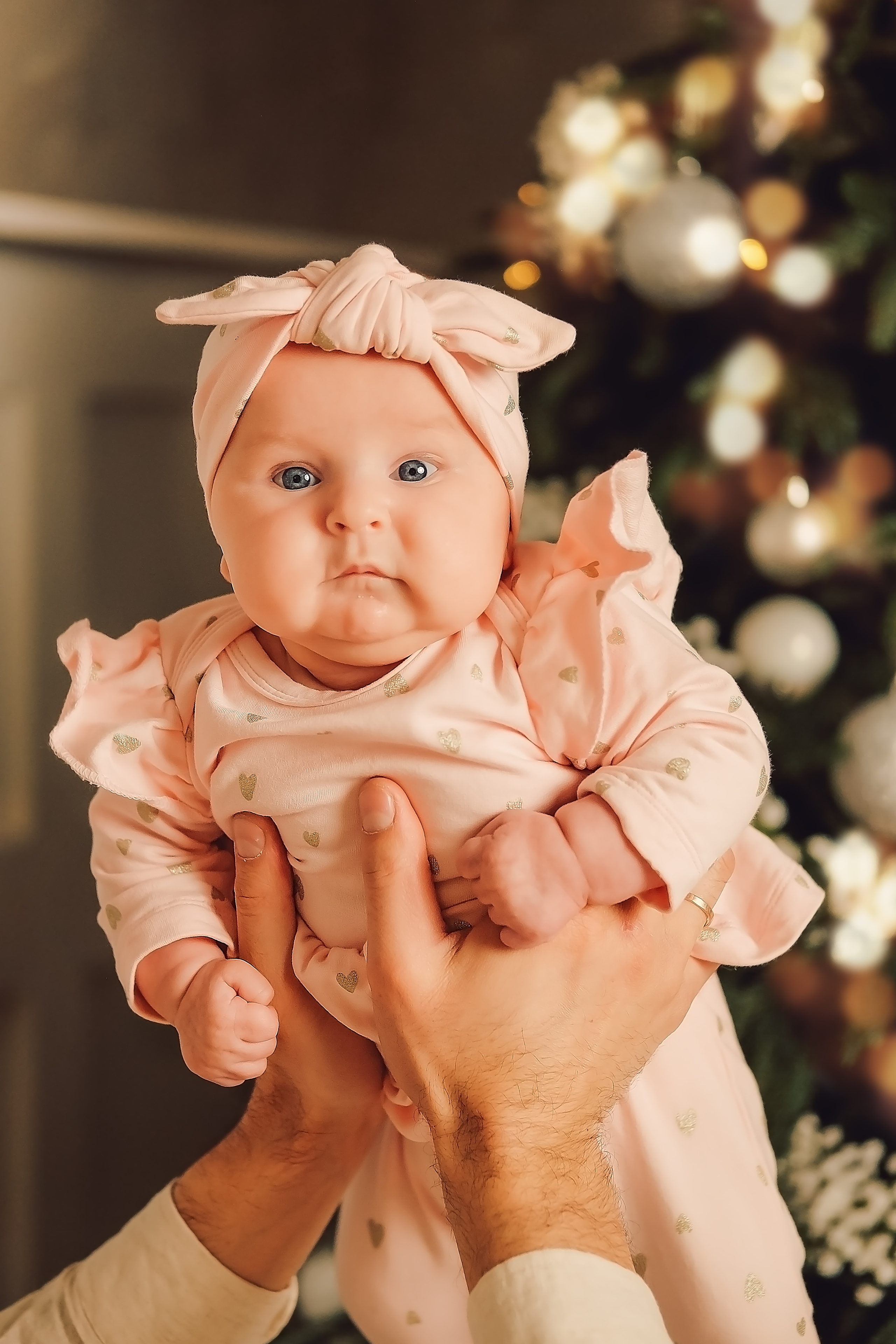 Перше Різдво. Валерія Сичова. Сімейний та репортажний фотограф в Португаліі