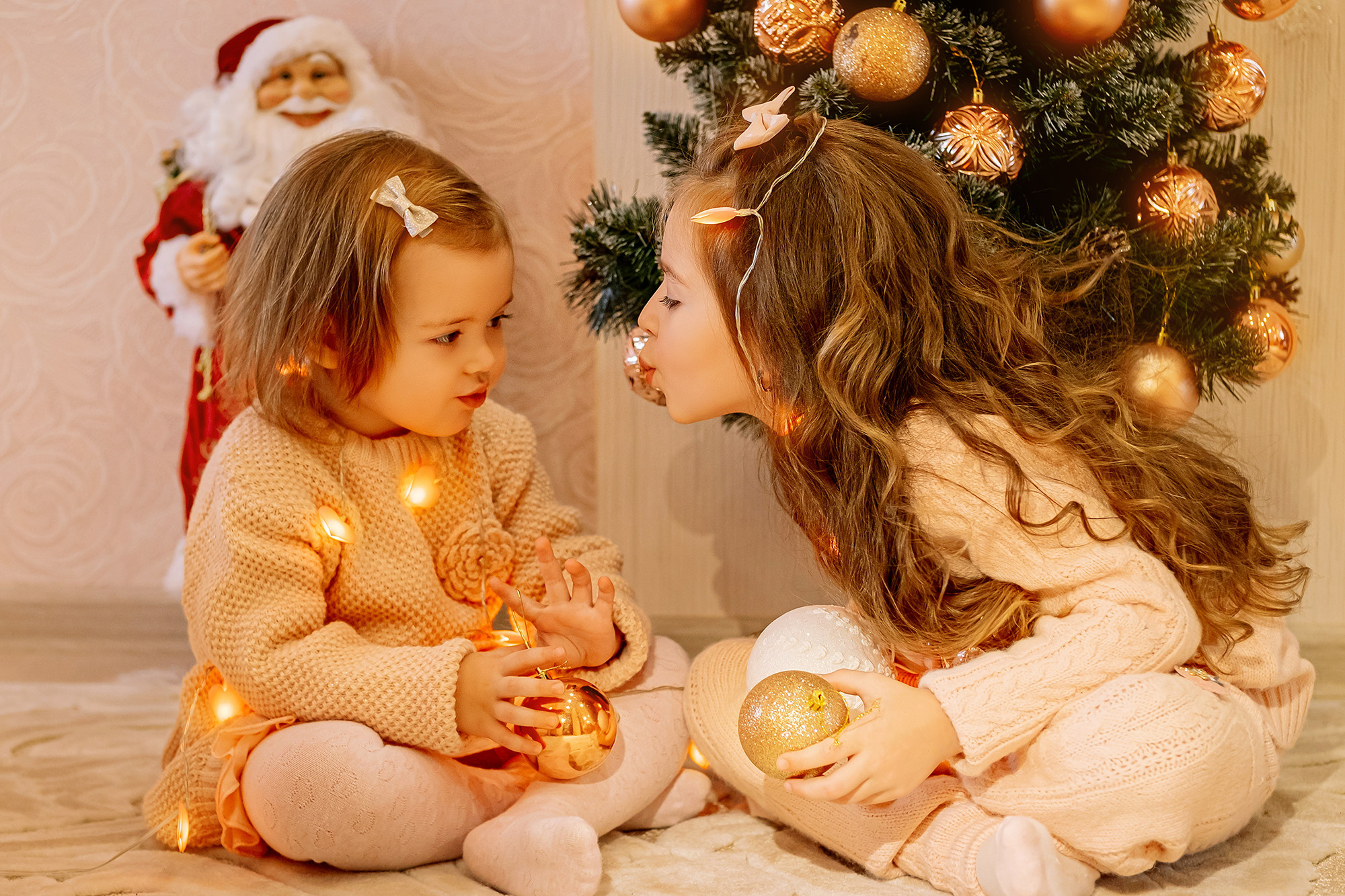 Затишна підготовка домівки до Різдва. Валерія Сичова. Сімейний та репортажний фотограф в Португаліі