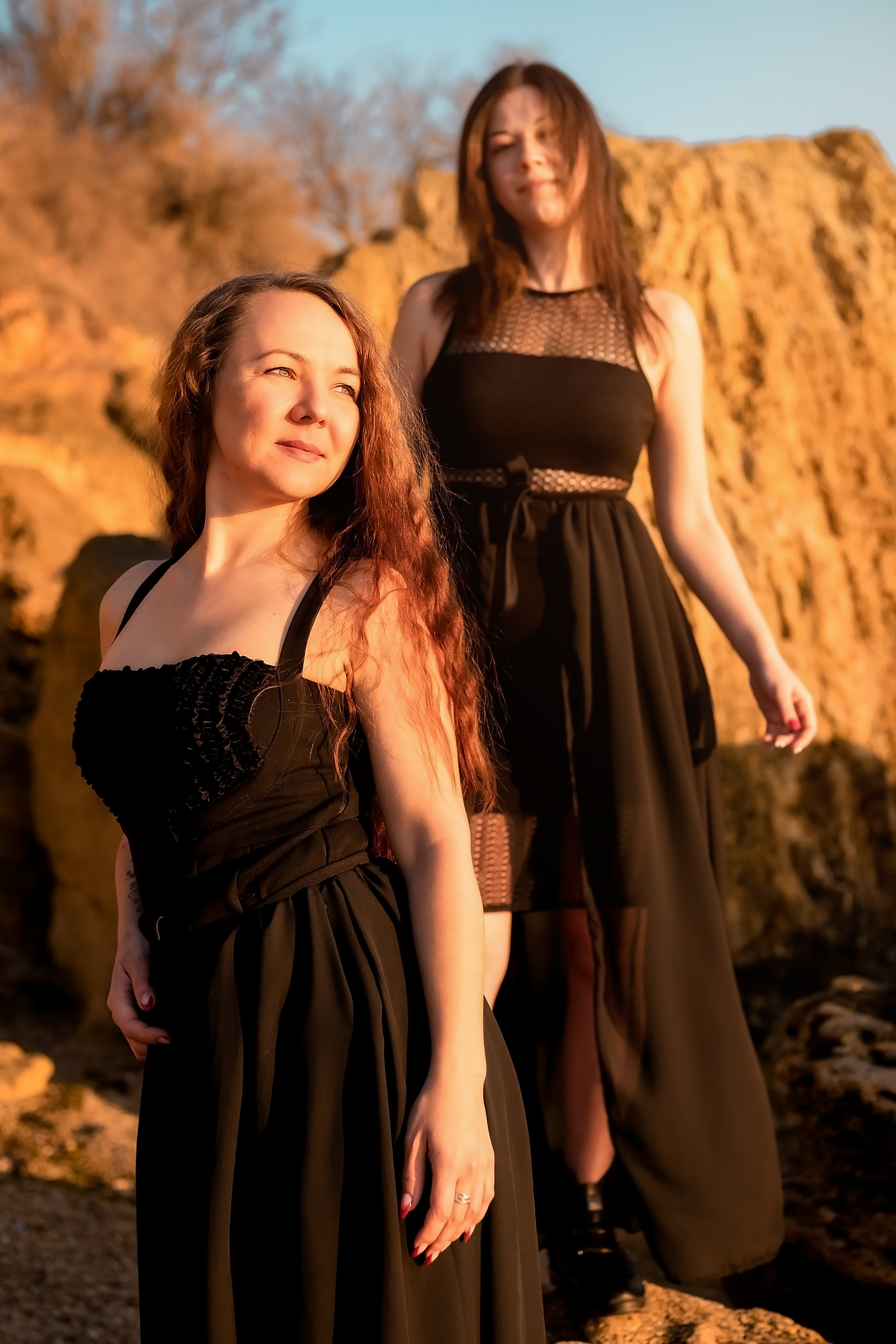 Світанок в Одесі. Валерія Сичова. Сімейний та репортажний фотограф в Португаліі