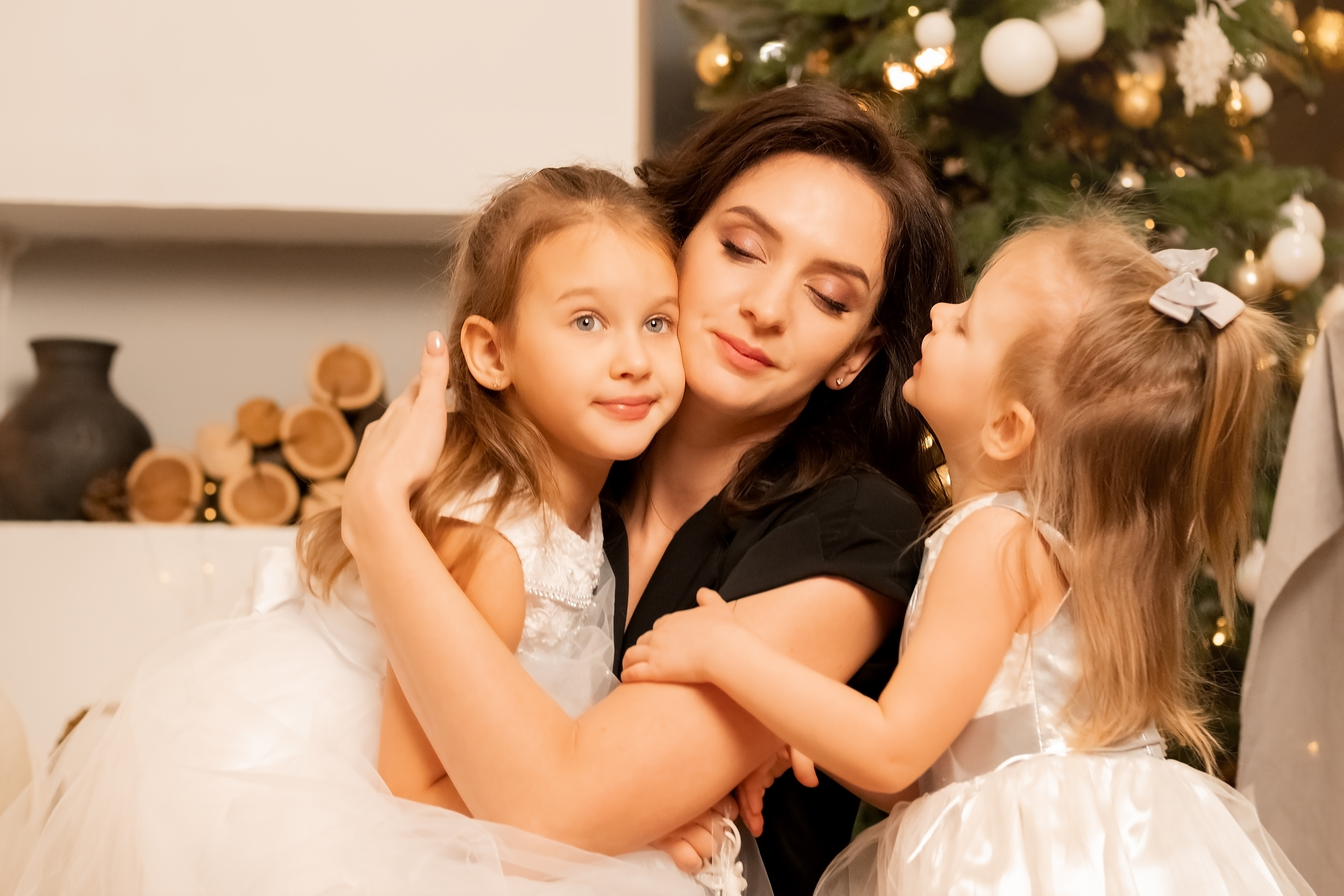 Вечір перед Різдвом. Валерія Сичова. Сімейний та репортажний фотограф в Португаліі