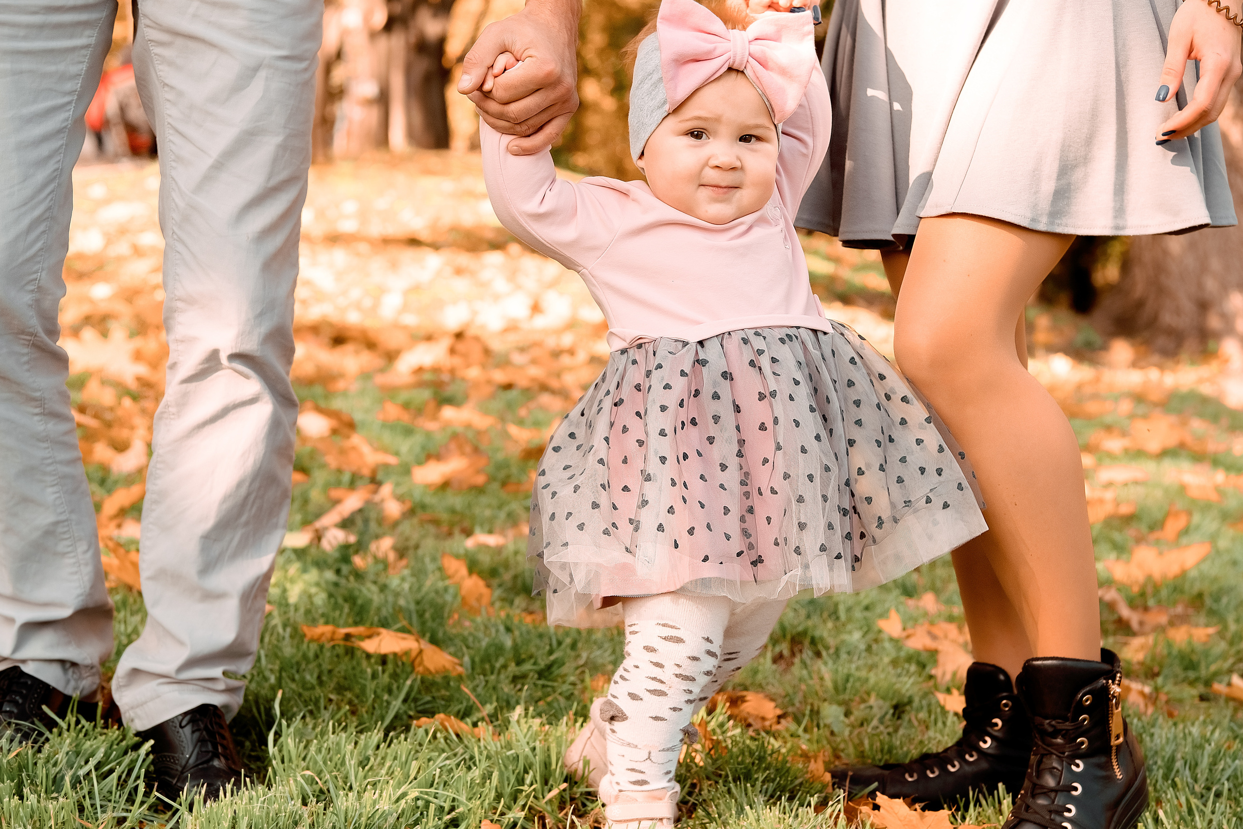 Осіння прогулянка. Валерія Сичова. Сімейний та репортажний фотограф в Португаліі