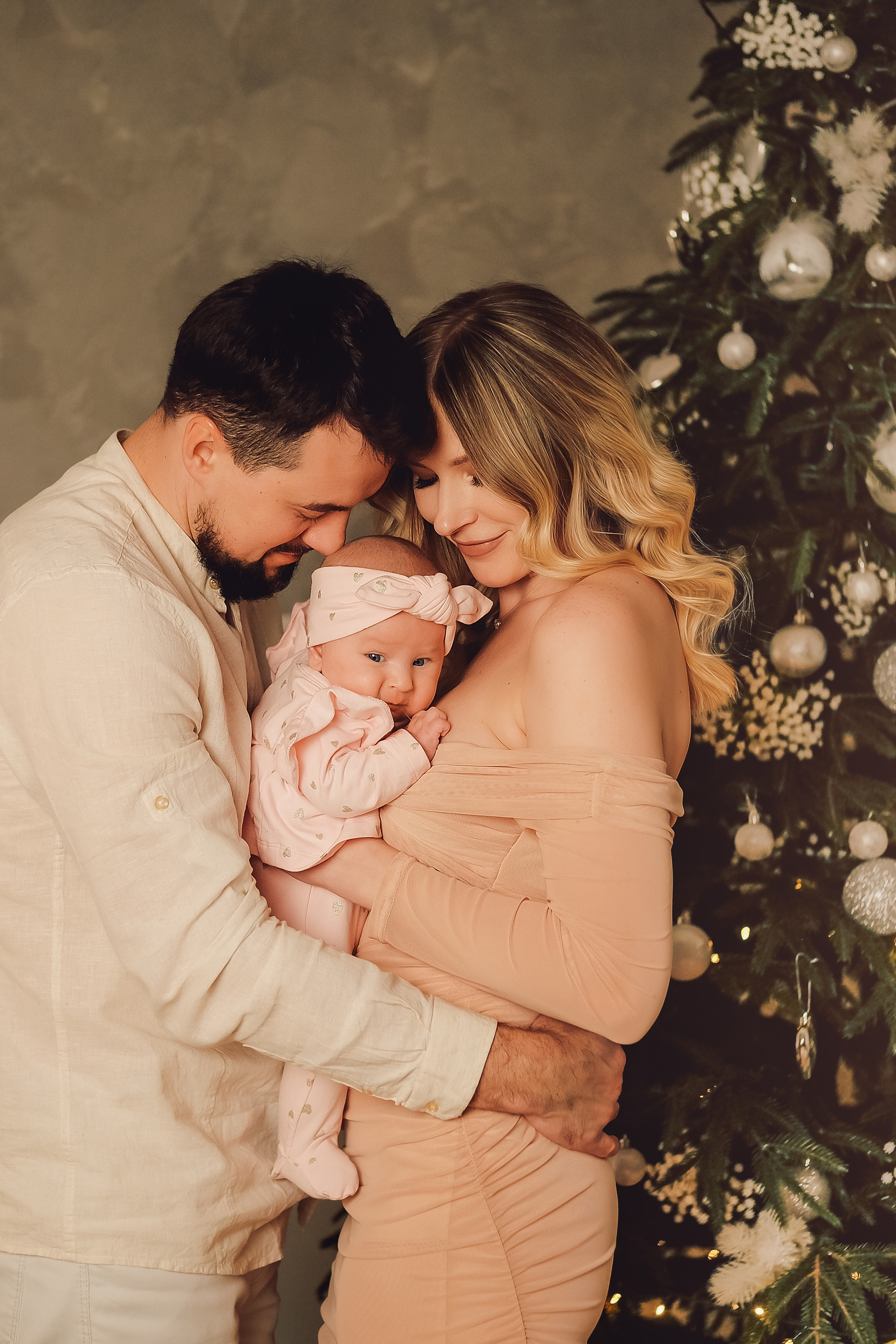 Перше Різдво. Валерія Сичова. Сімейний та репортажний фотограф в Португаліі