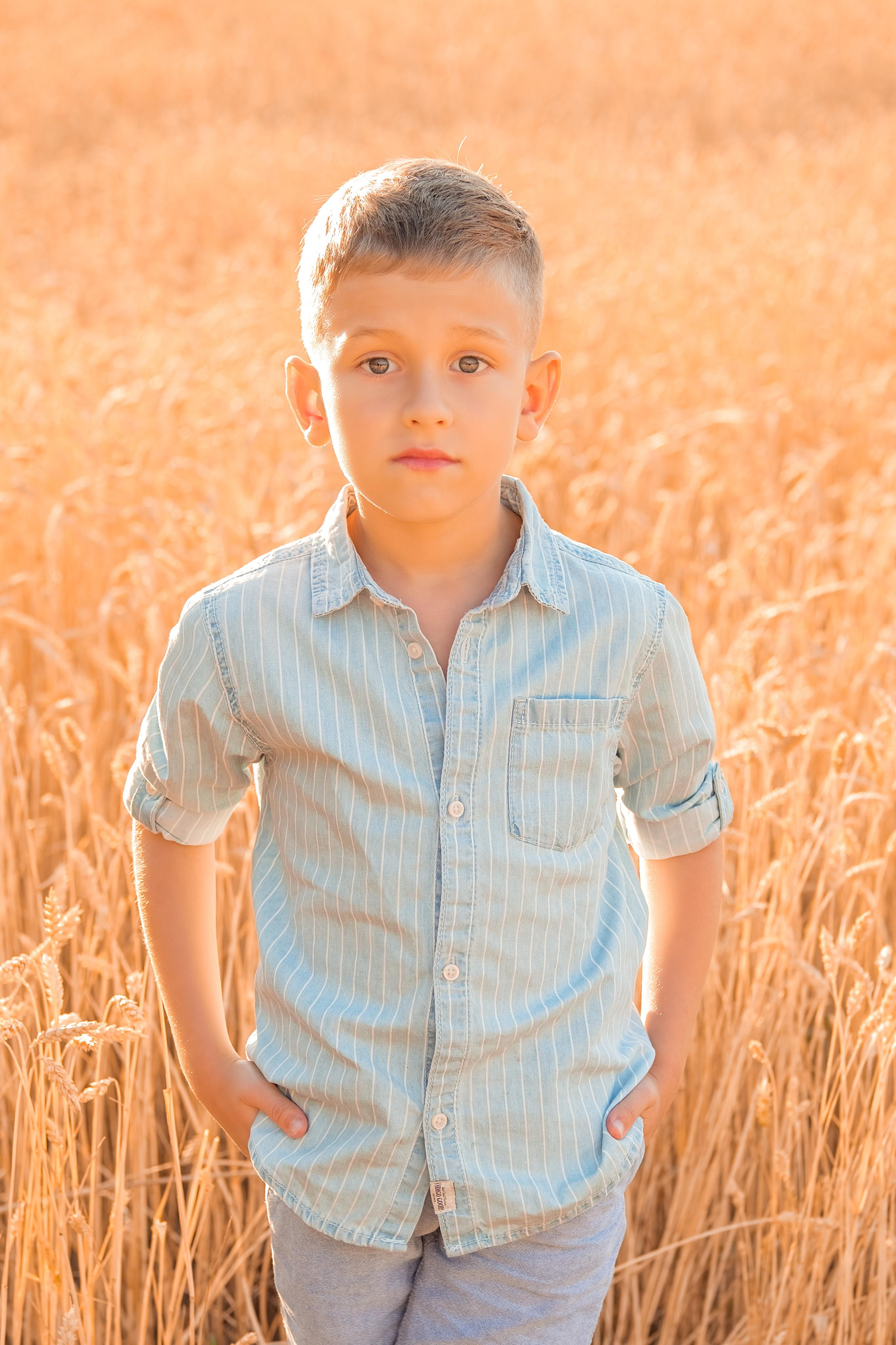 Пшеничний вечір. Валерія Сичова. Сімейний та репортажний фотограф в Португаліі