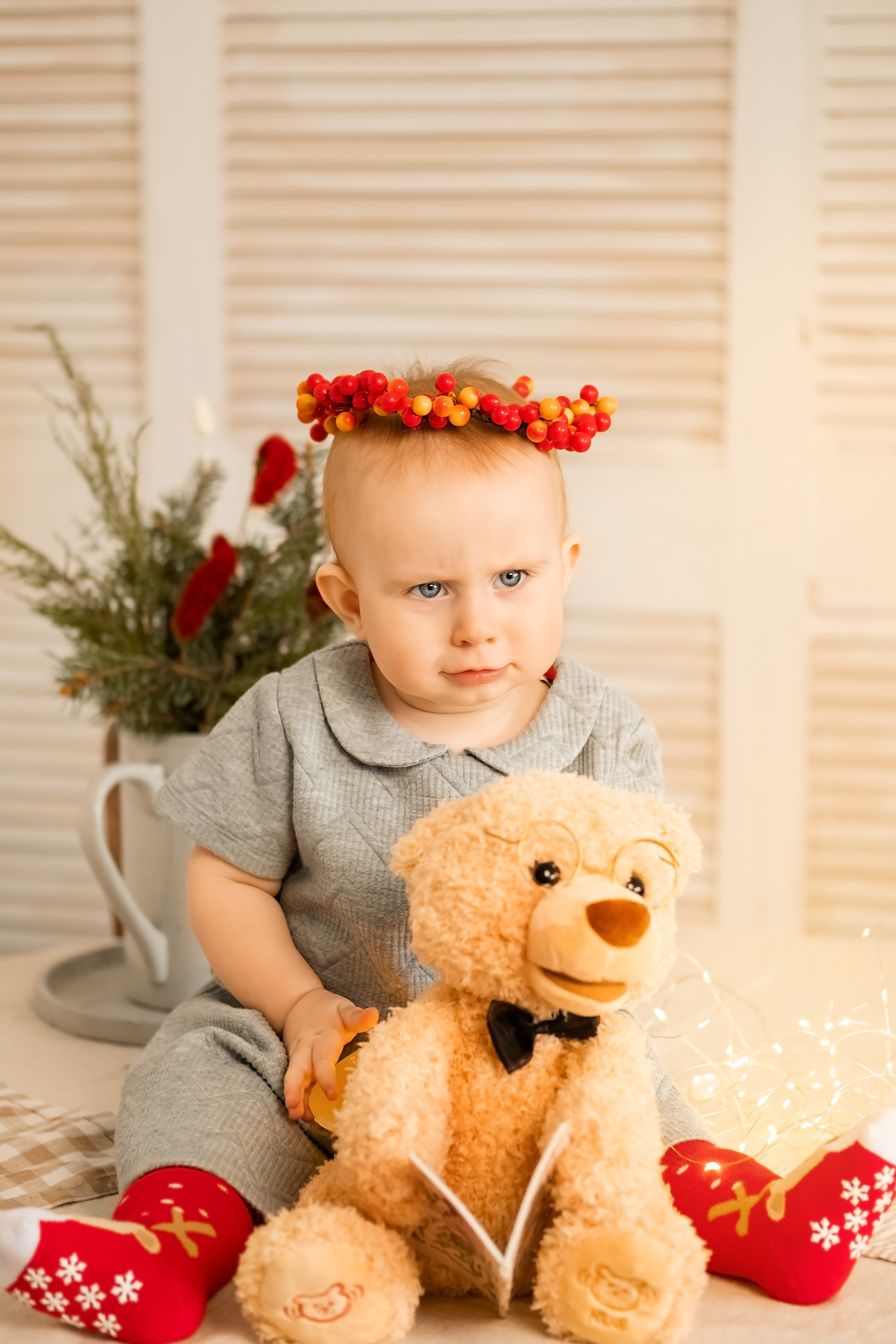 Перший День Народження. Валерія Сичова. Сімейний та репортажний фотограф в Португаліі