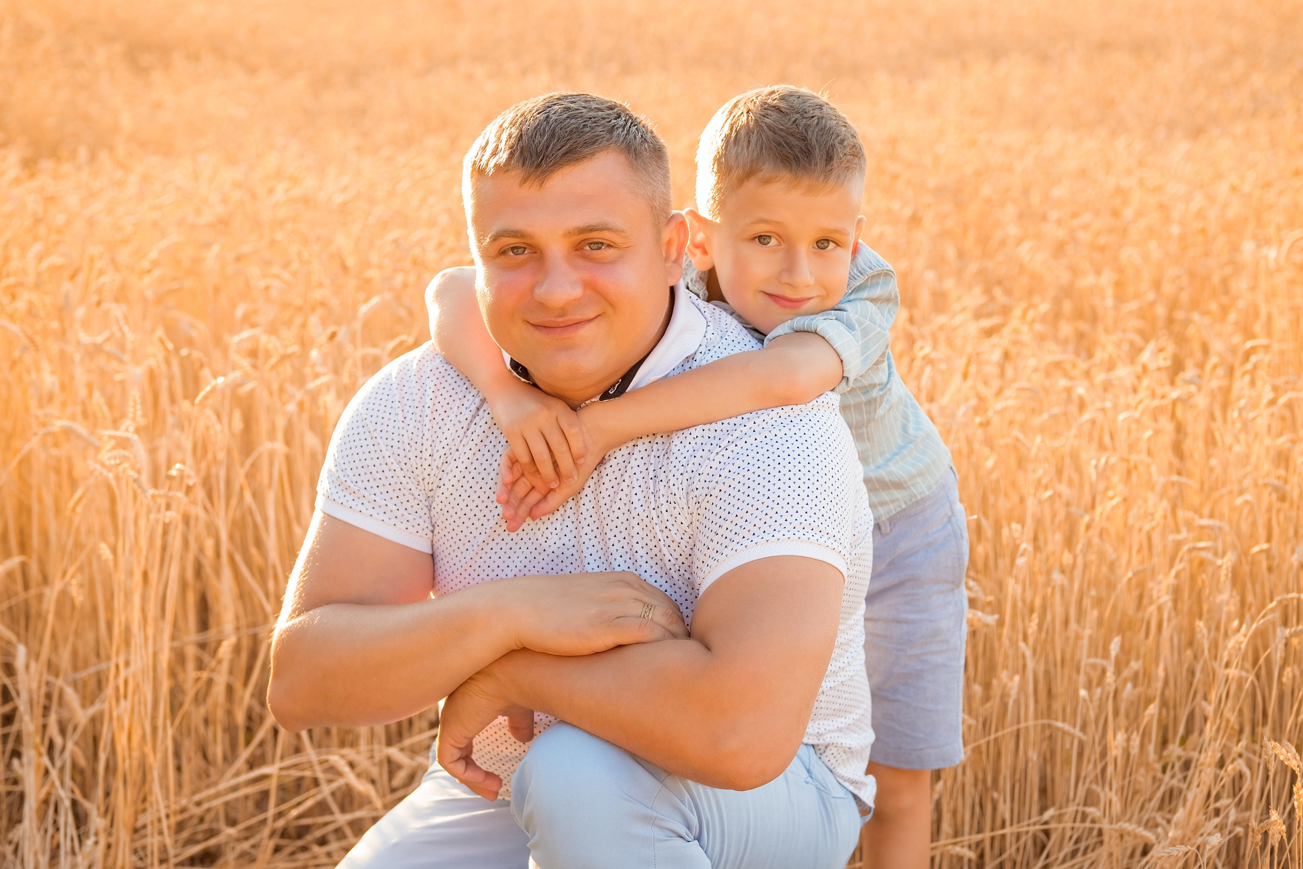 Пшеничний вечір. Валерія Сичова. Сімейний та репортажний фотограф в Португаліі