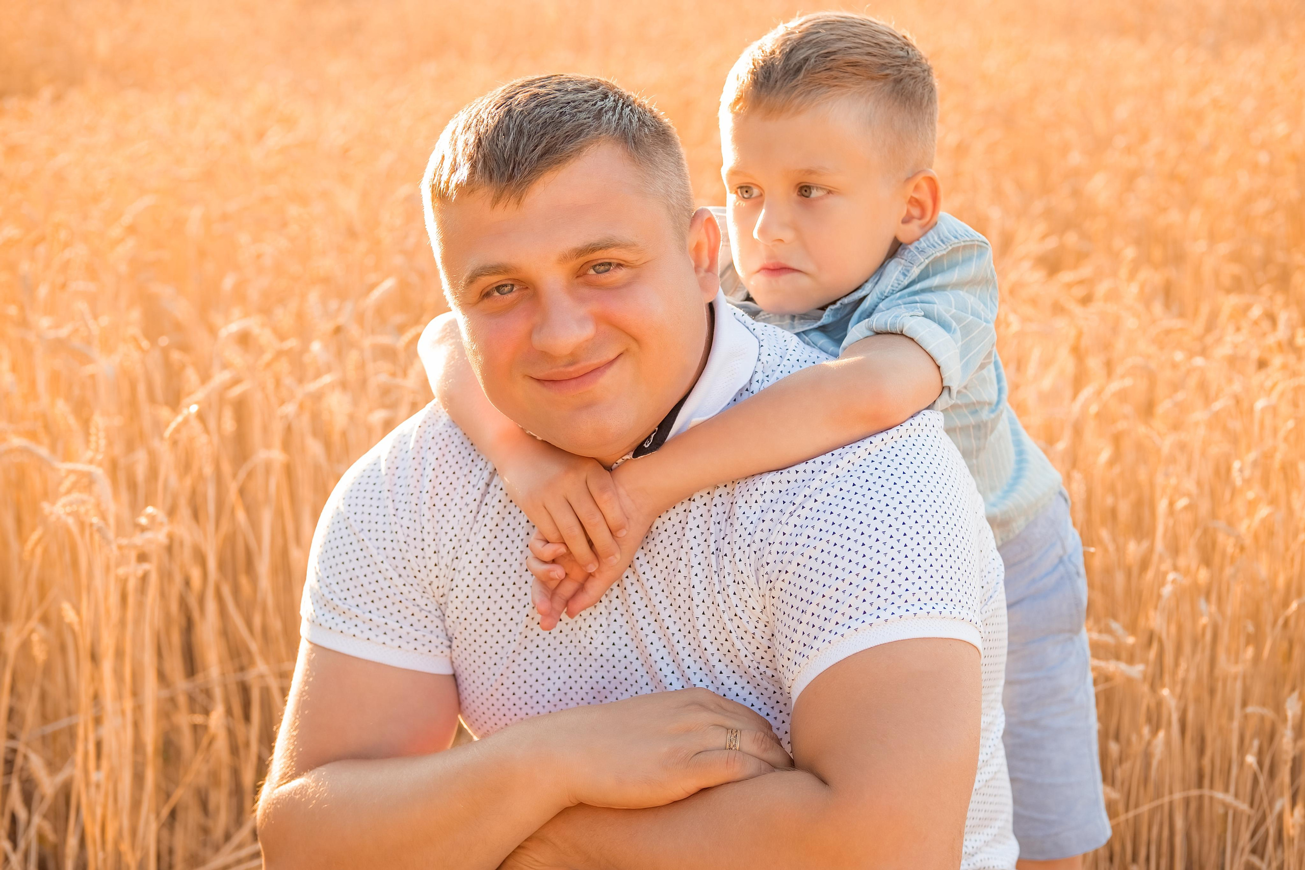 Пшеничний вечір. Валерія Сичова. Сімейний та репортажний фотограф в Португаліі