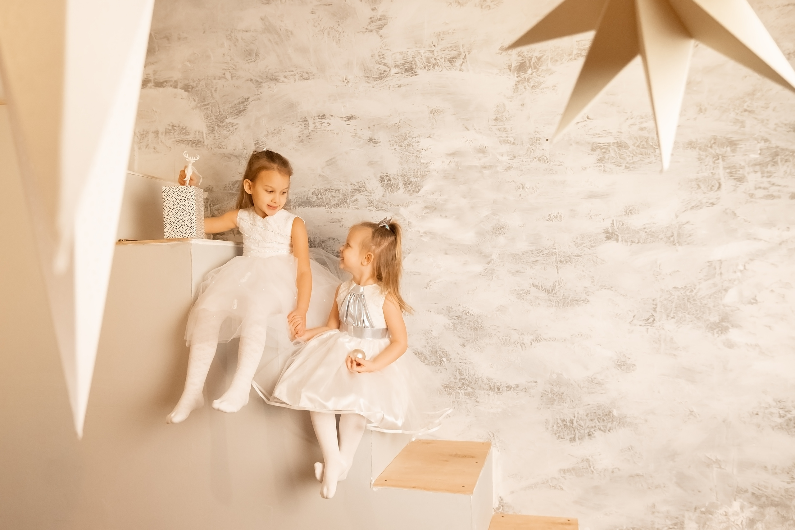 Вечір перед Різдвом. Валерія Сичова. Сімейний та репортажний фотограф в Португаліі