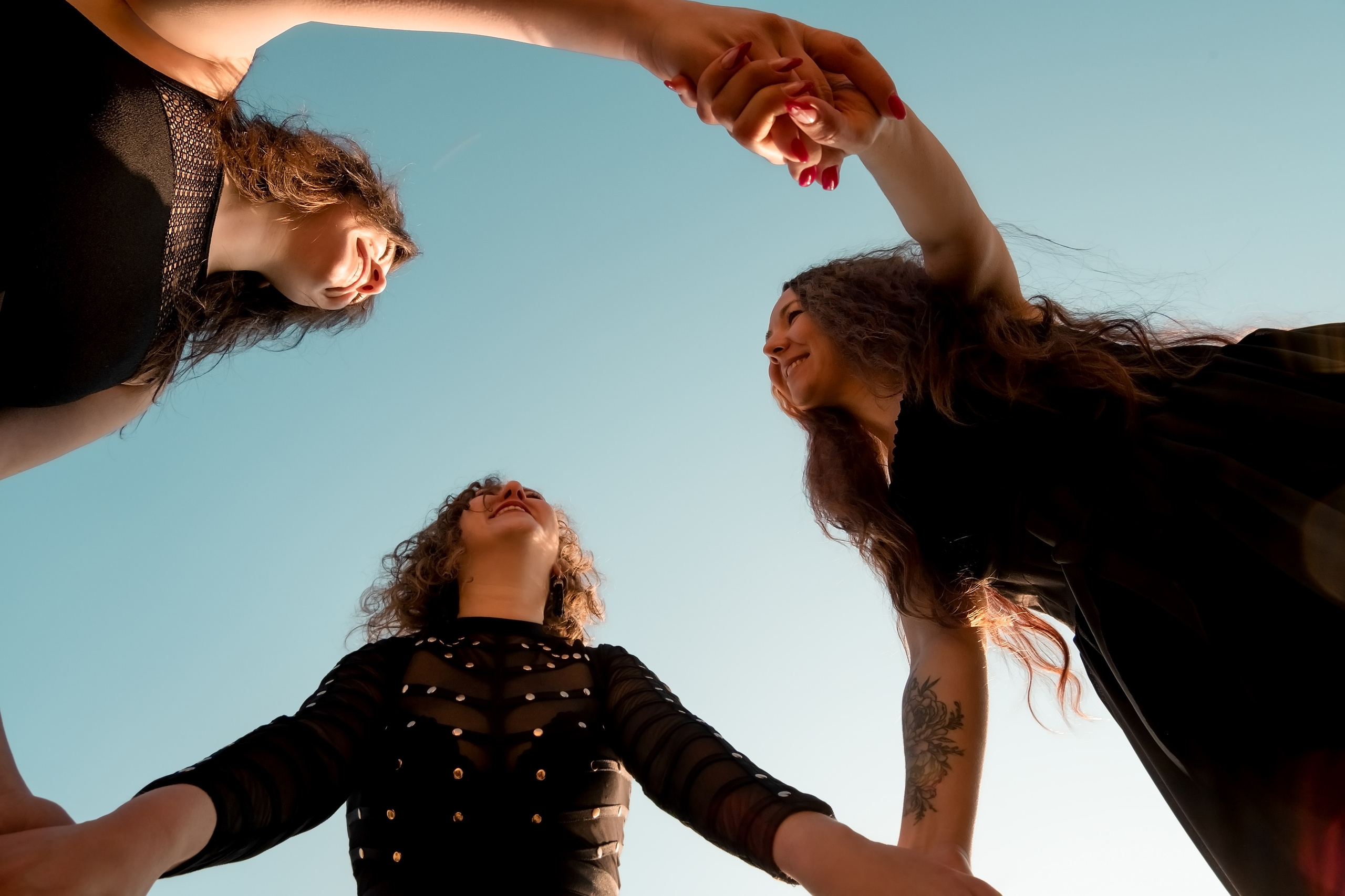 Світанок в Одесі. Валерія Сичова. Сімейний та репортажний фотограф в Португаліі