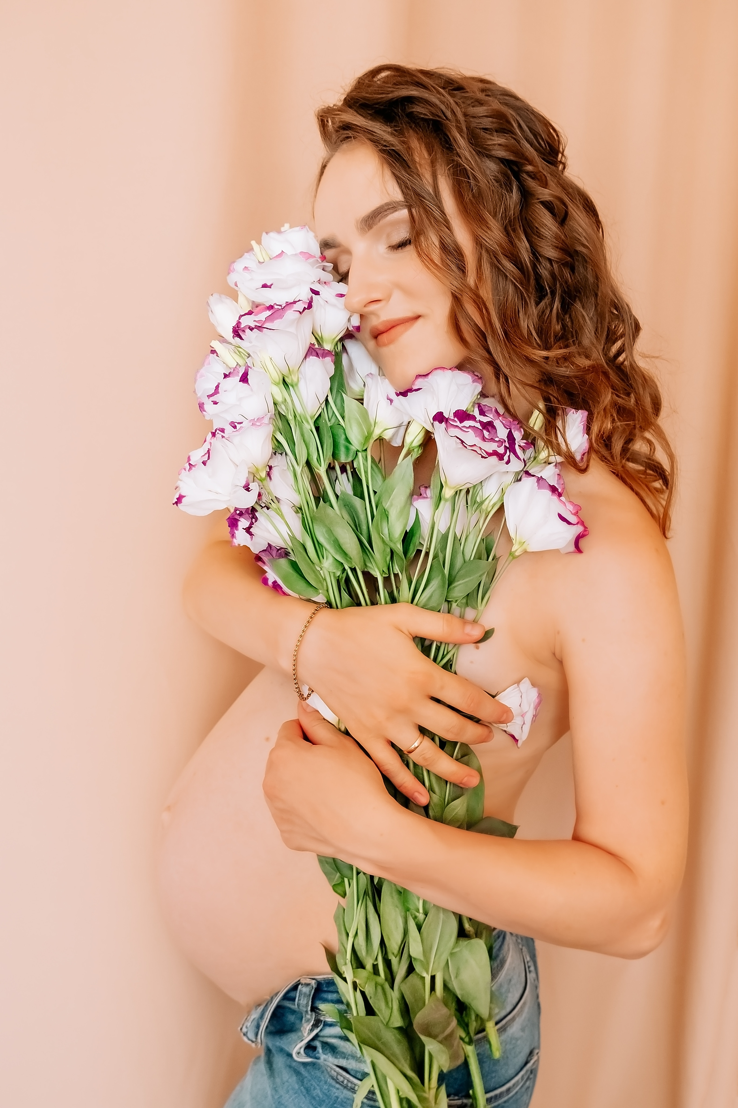 Магія Вагітності. Валерія Сичова. Сімейний та репортажний фотограф в Португаліі