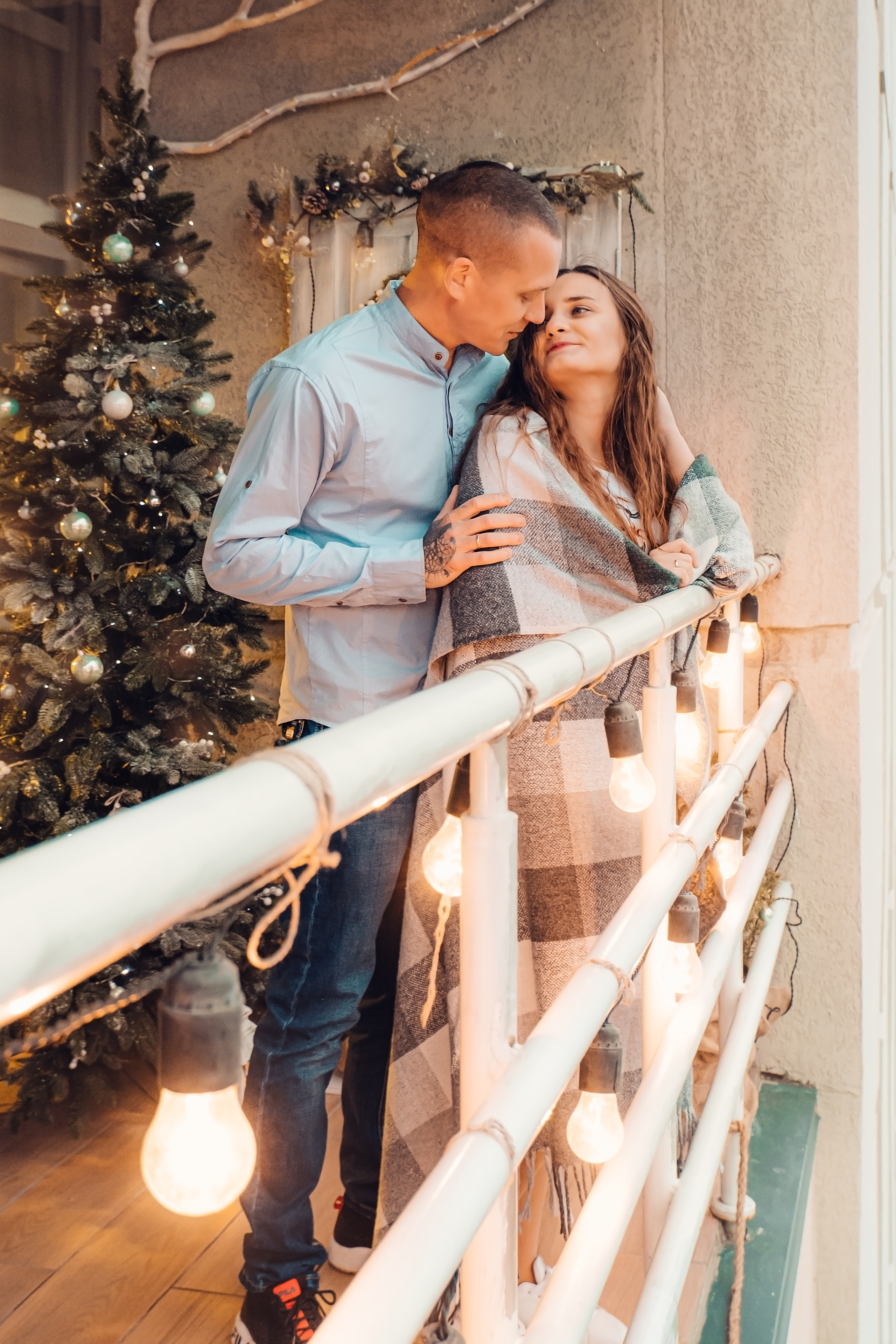 Новорічне чудо. Валерія Сичова. Сімейний та репортажний фотограф в Португаліі