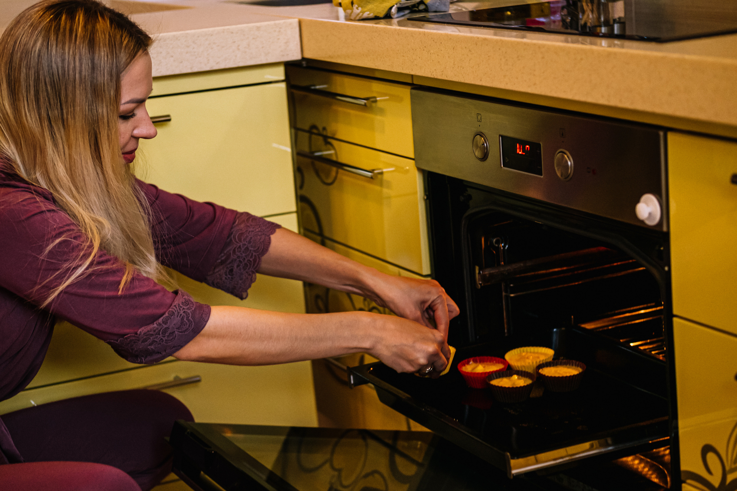 У мами на кухні. Валерія Сичова. Сімейний та репортажний фотограф в Португаліі