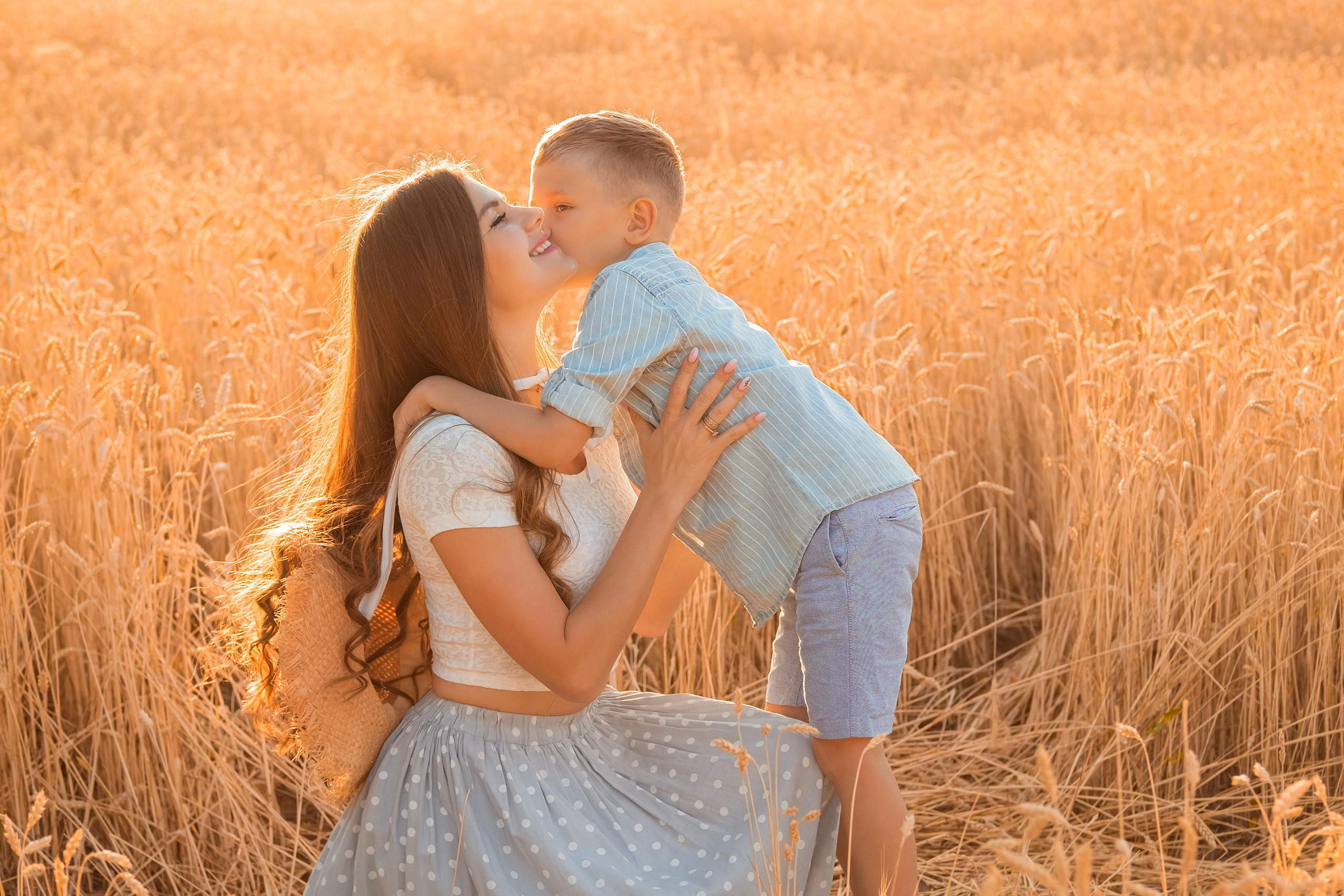 Пшеничний вечір. Валерія Сичова. Сімейний та репортажний фотограф в Португаліі