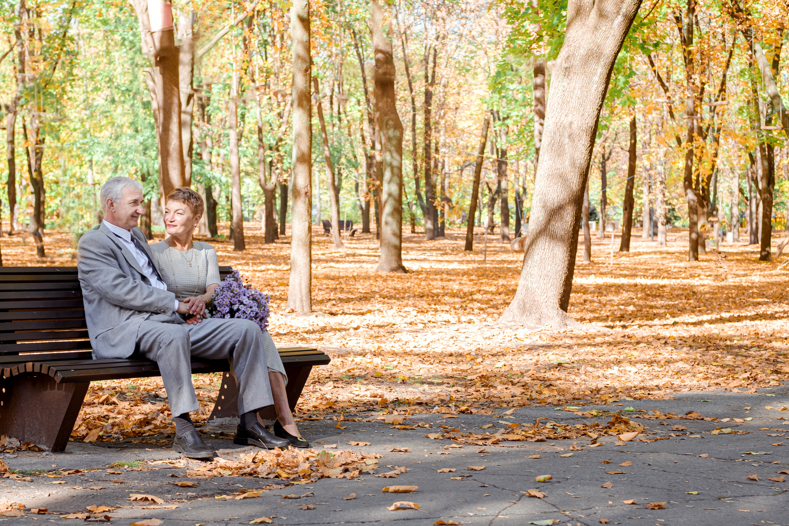 Осіння прогулянка. Валерія Сичова. Сімейний та репортажний фотограф в Португаліі
