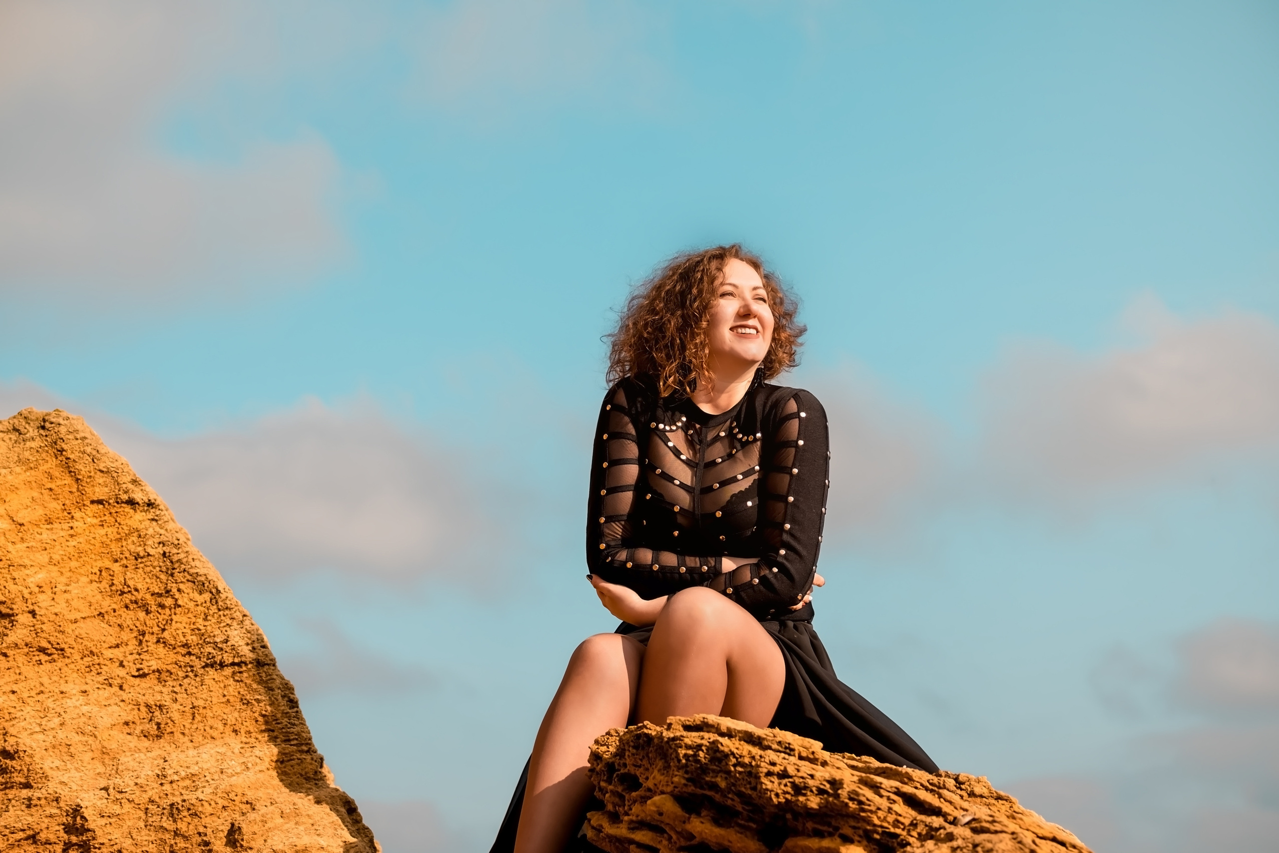 Світанок в Одесі. Валерія Сичова. Сімейний та репортажний фотограф в Португаліі