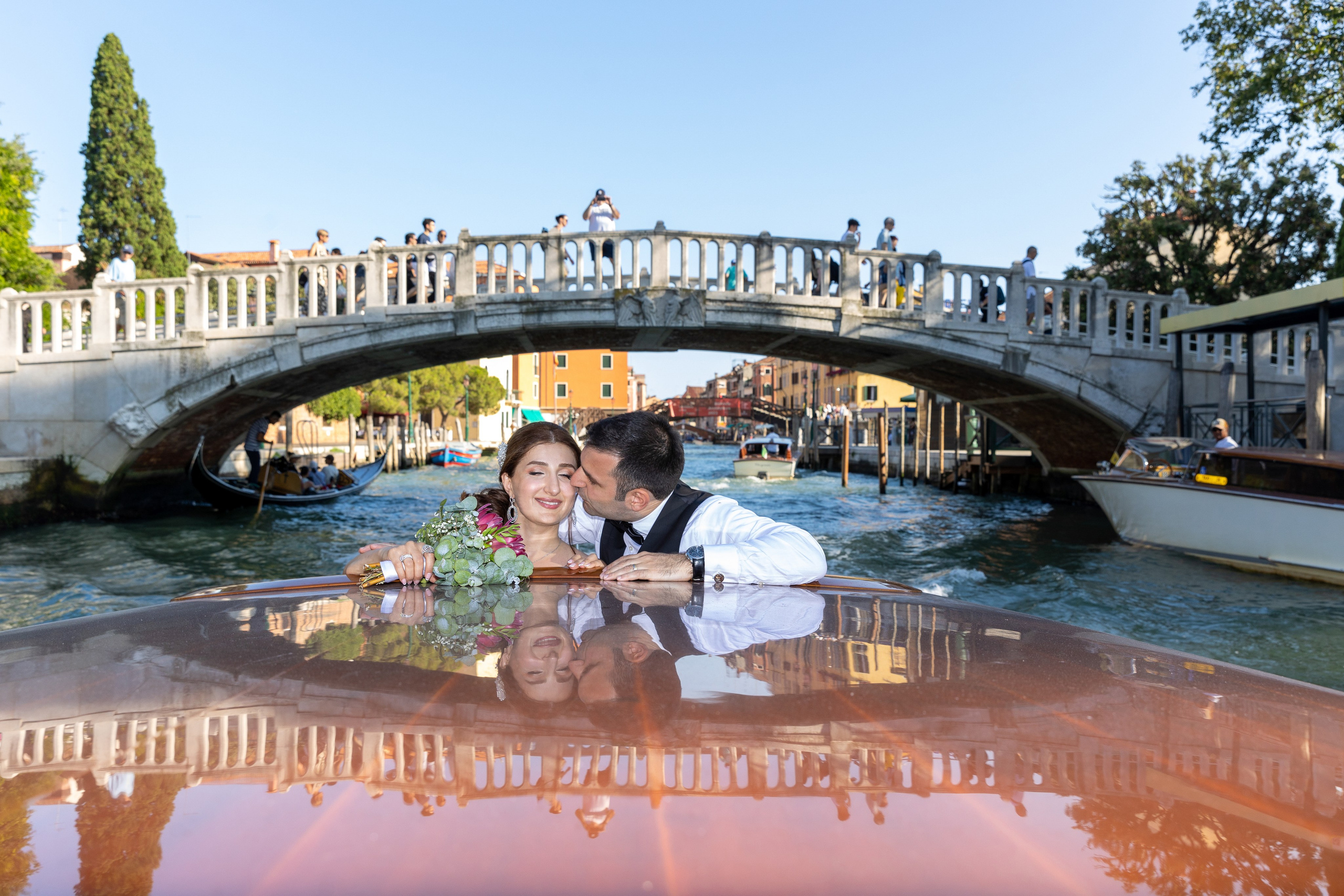 Lilit & Narek. Armenian Wedding in Venice