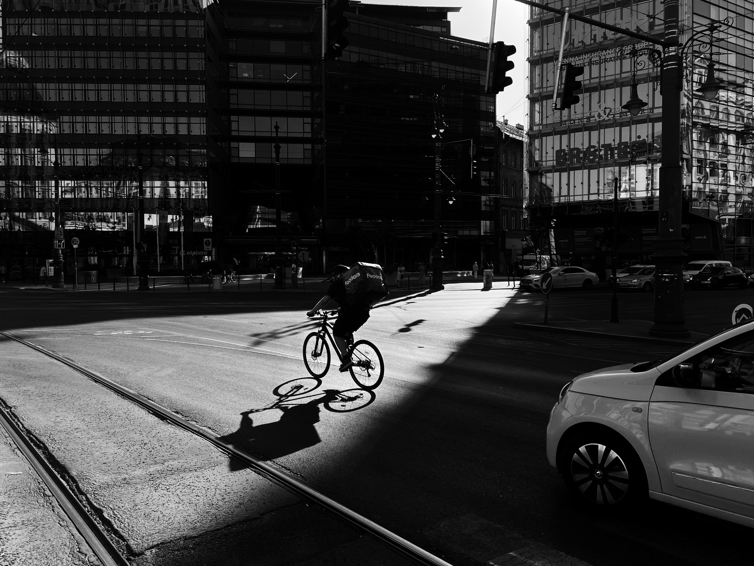 cyclist | Budapest 2026 | IPHONE 12 PRO