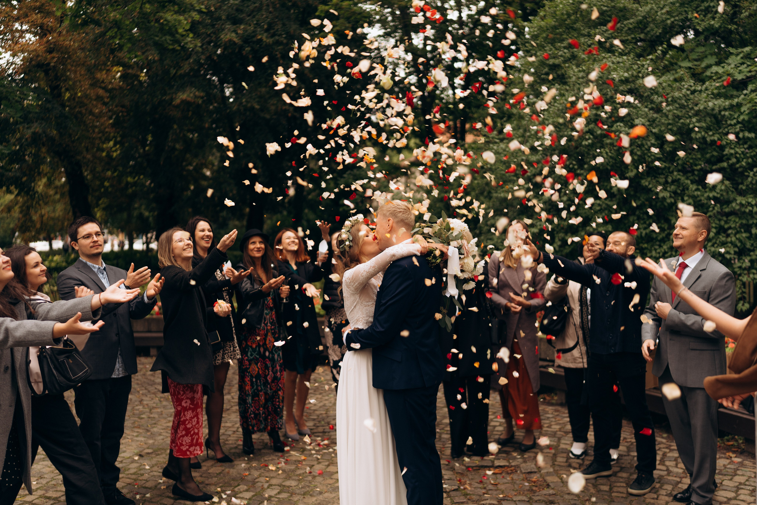 Wiktoria i Michał. Home