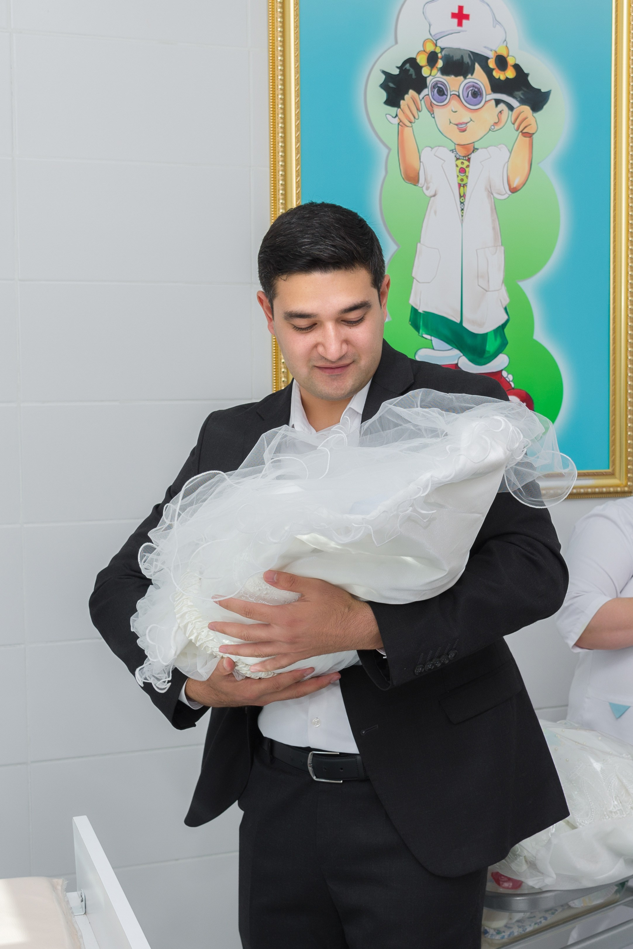 Маленький Мухамметнур. Ваш фотограф в Ашхабаде Гамлет Осипов