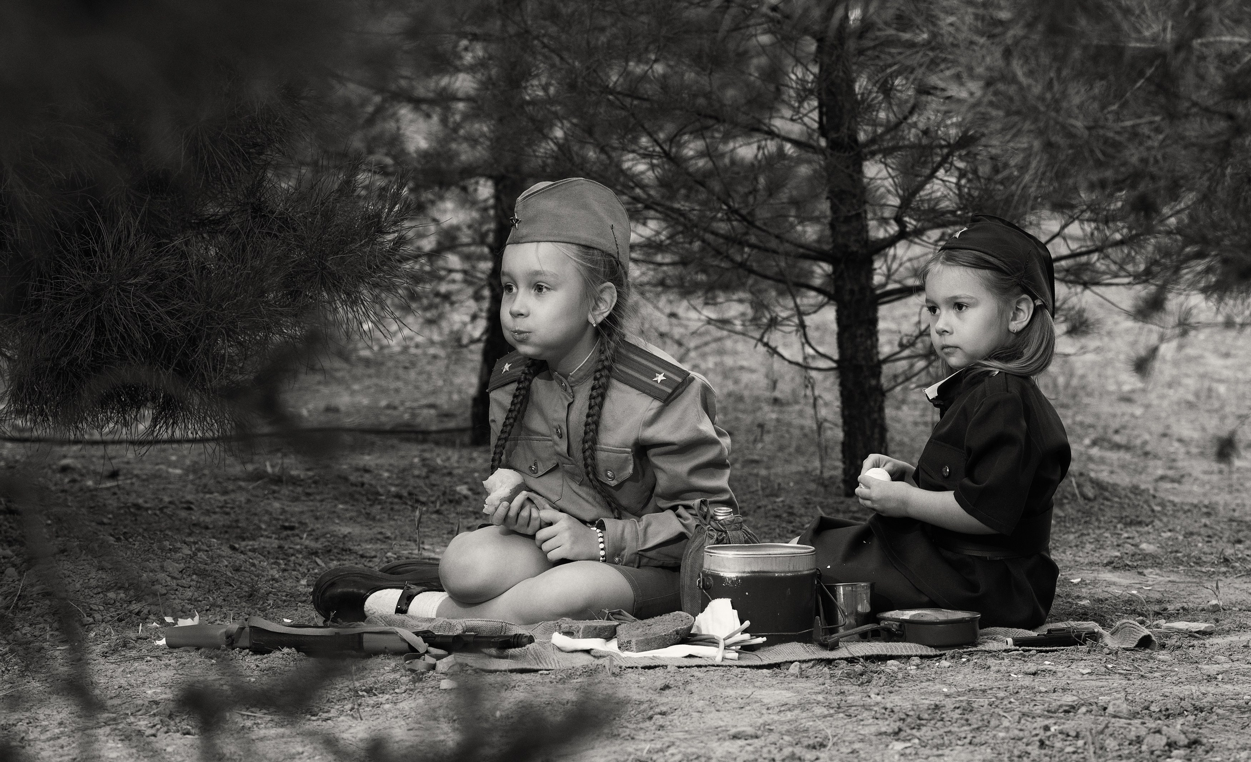 День победы «Привал». Ваш фотограф в Ашхабаде Гамлет Осипов