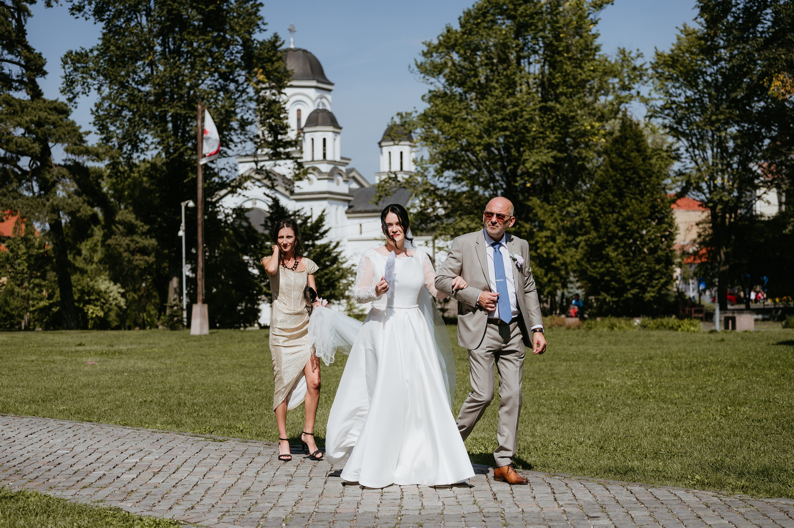 Adina și Ciprian. Valentin Melen — wedding photographer