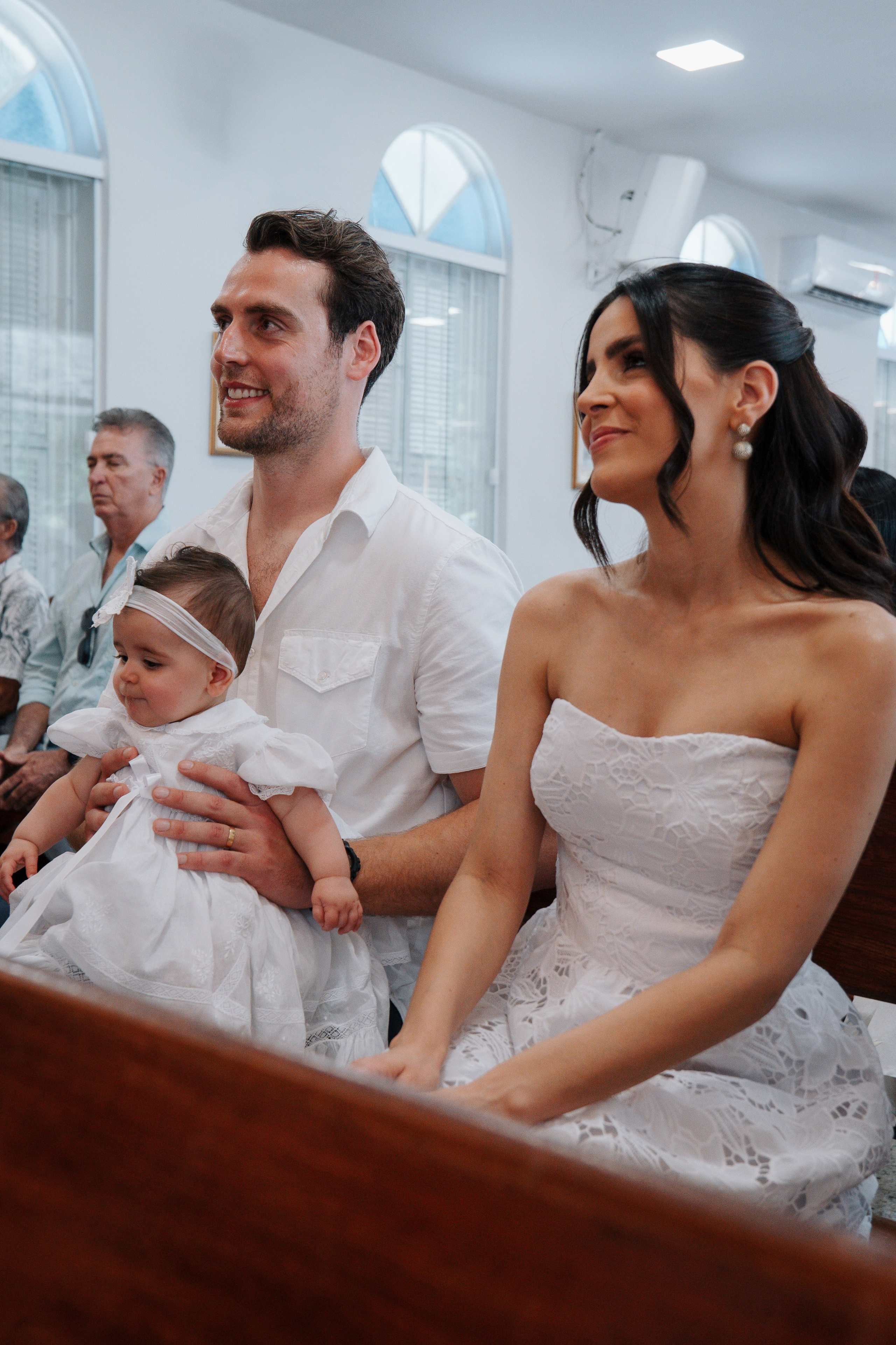 Batismo Louise - Marina. Oh My Click - Filmes e Fotografia de Partos & Família