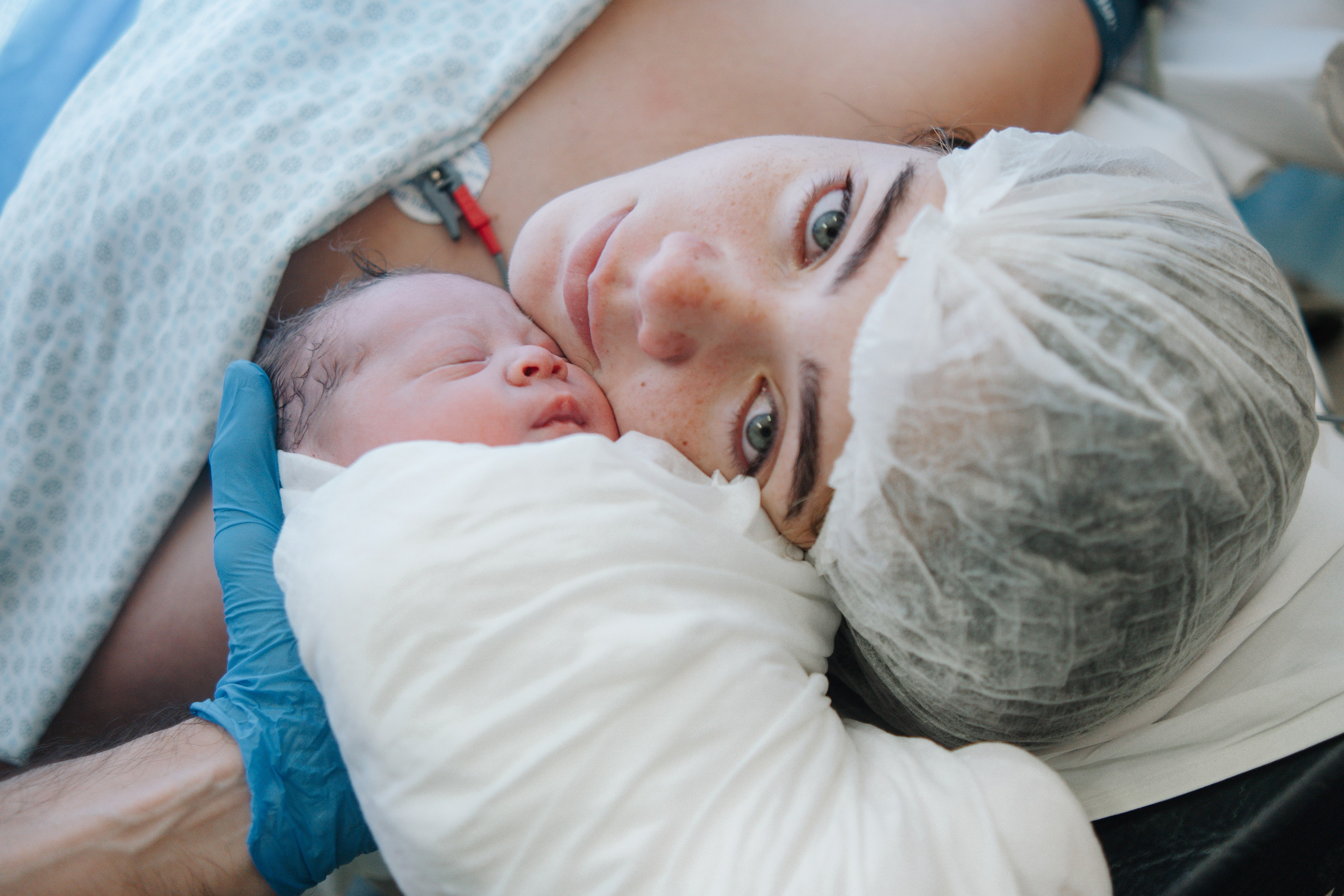 Nascimento Luís Antonhy - Luara. Oh My Click - Filmes e Fotografia de Partos & Família