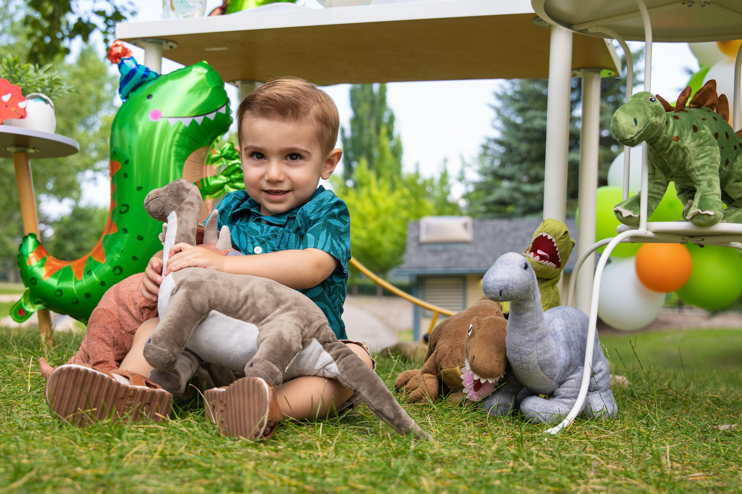 Joshua’s Party. Carlos Lima Photography — Photographer in Calgary