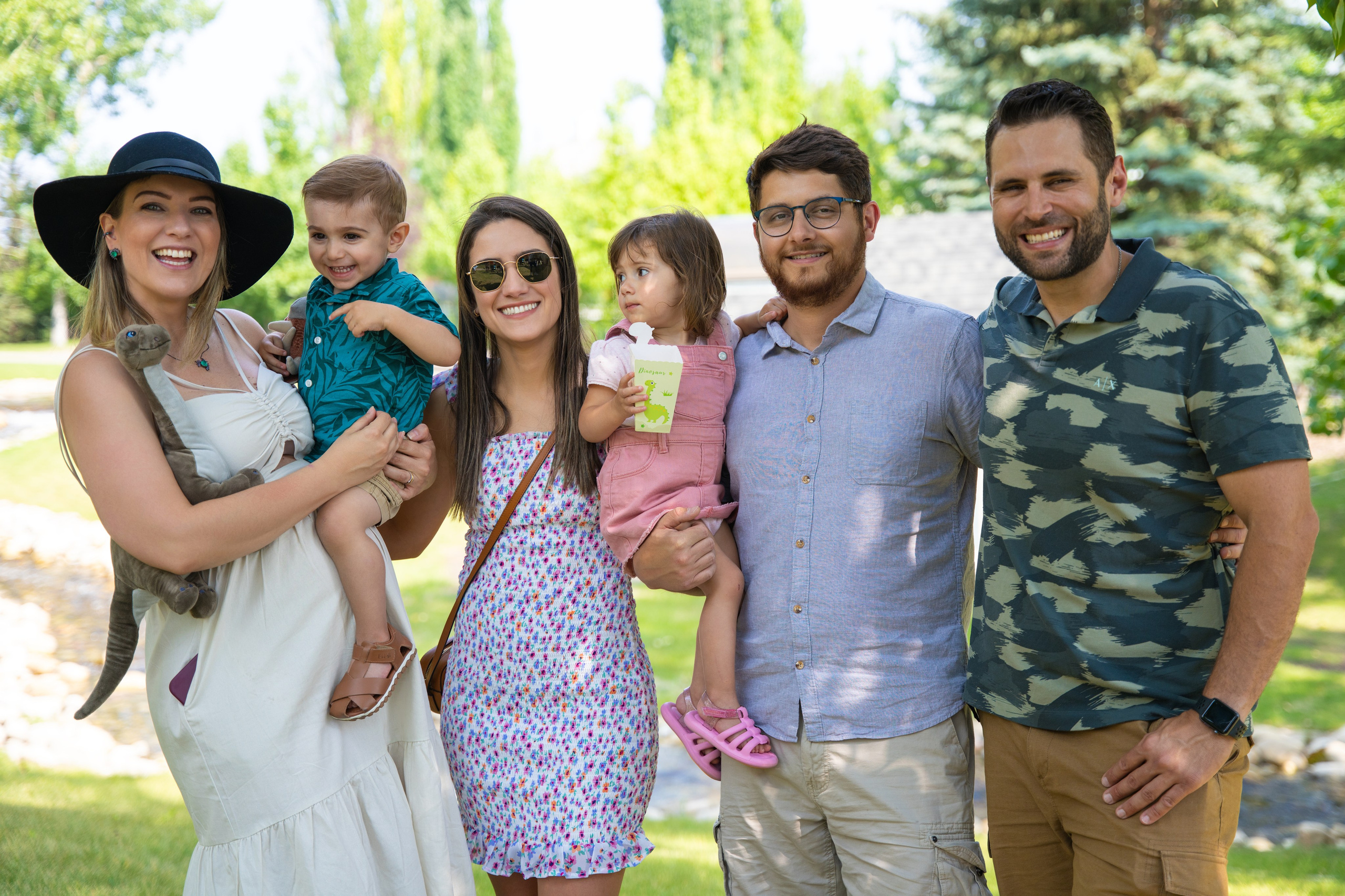 Joshua’s Party. Carlos Lima Photography — Photographer in Calgary