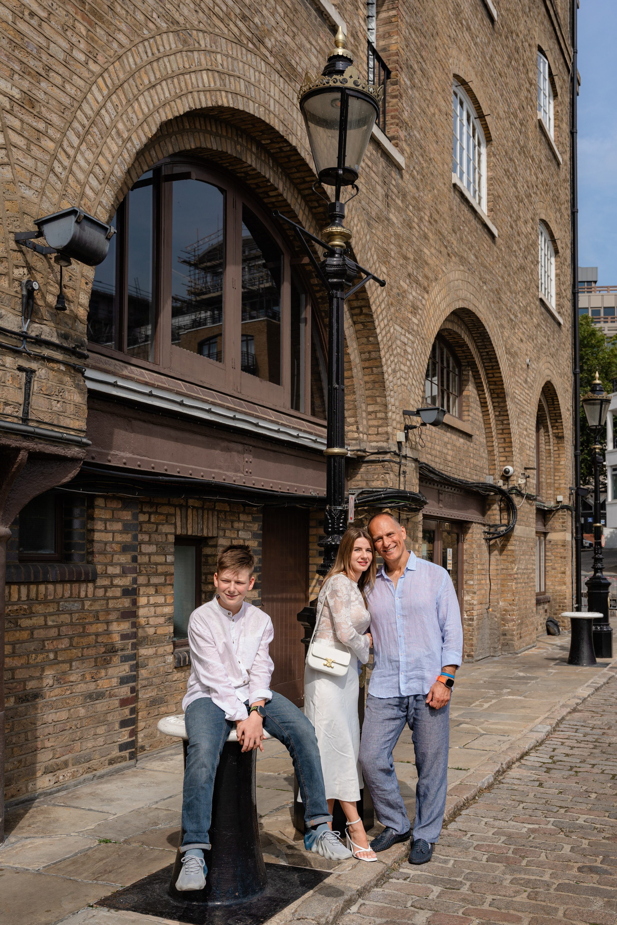 Valeriya Volodymyr Vladyslav. Tonya Kyrylenko photographer in London