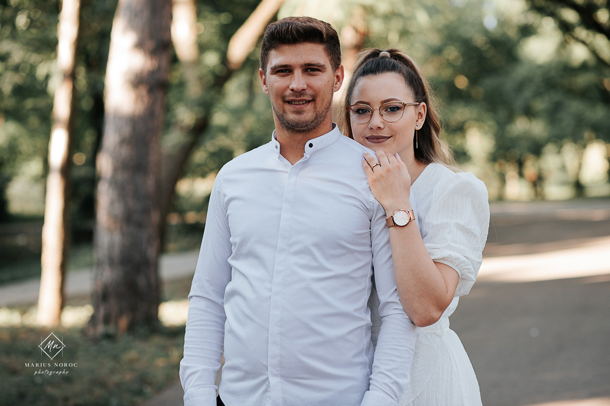 Oana & Alex | Gradina Botanica Iasi