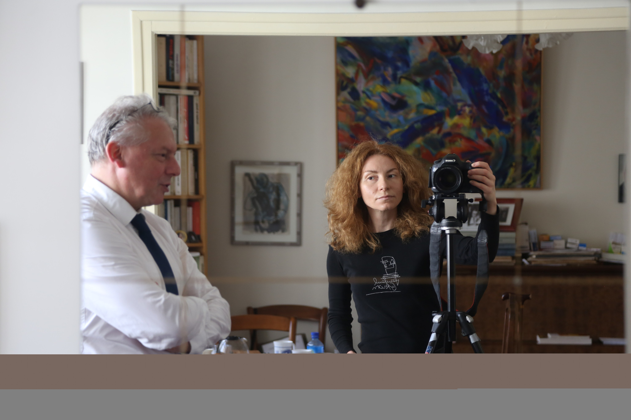 Natalia Bogdanovska. Films et photographie corporate en France