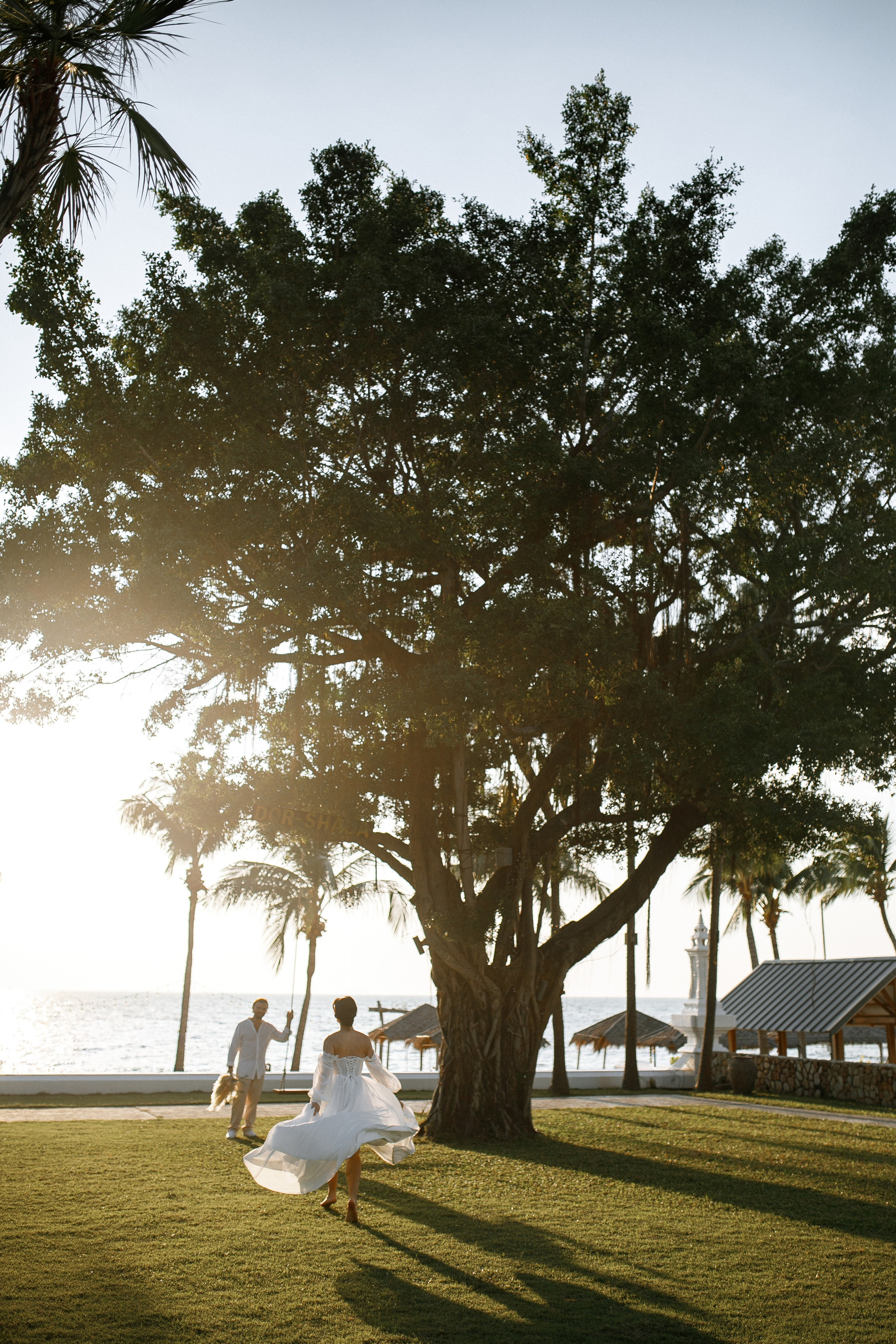 Антон + Оля. Свадьба в Таиланде Honey Moon Agency