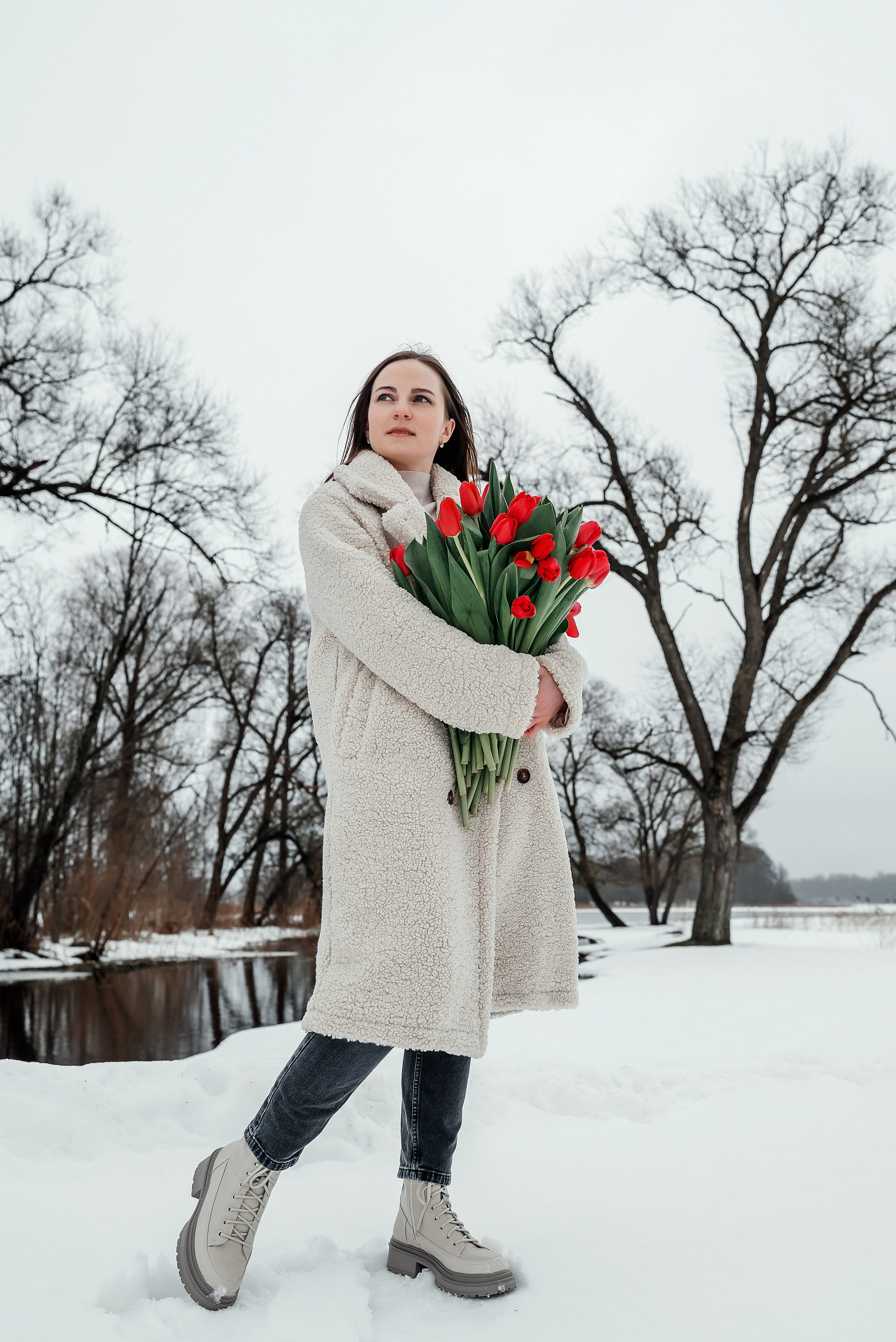 Юля. Ваш фотограф в Латгалии — Александра Юхневича!