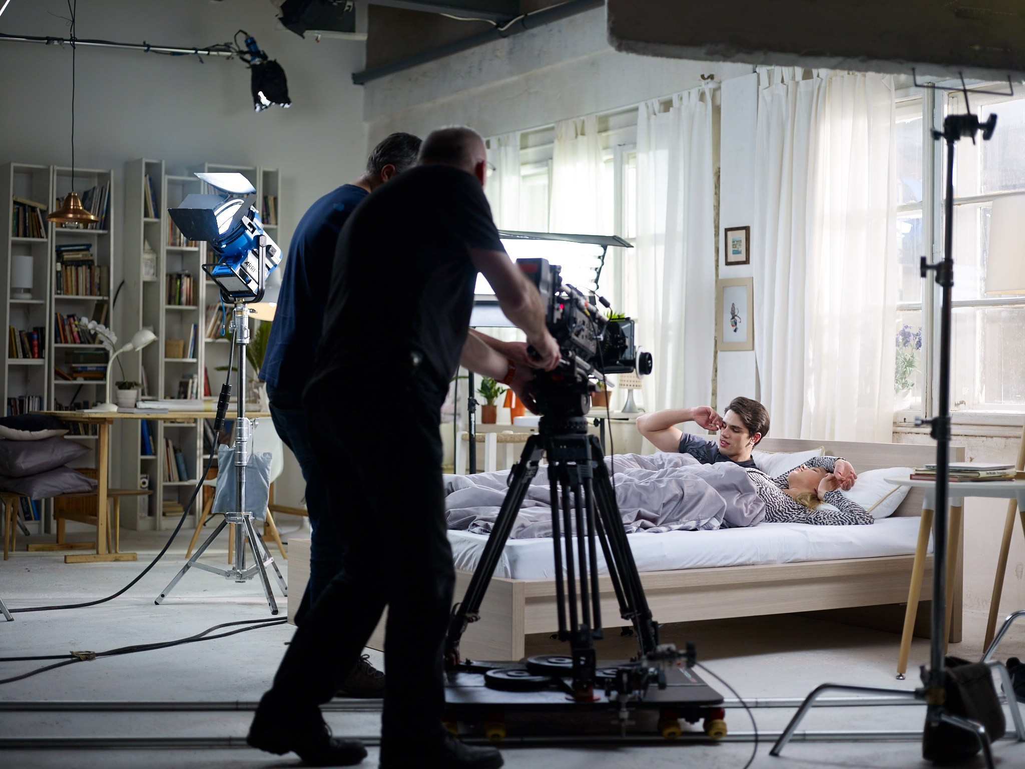 Studio Photogenic. Commercial and studio photographer in Belgrade